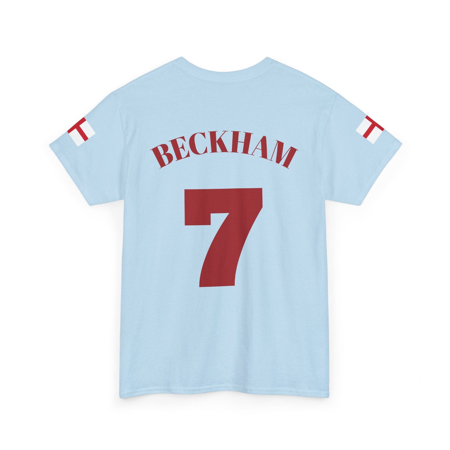 DAVID BECKHAM 7 England Streetweare
