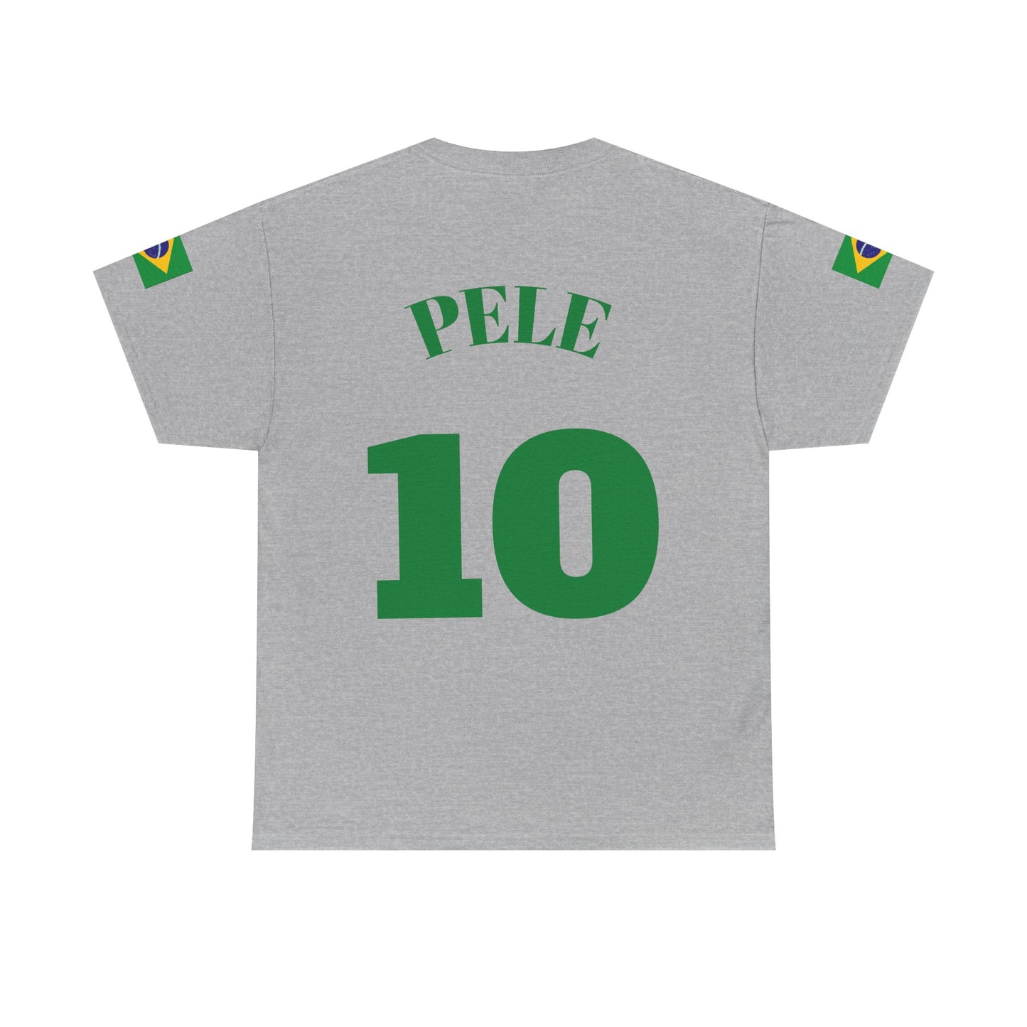 PELE 10 Brazil Streetweare