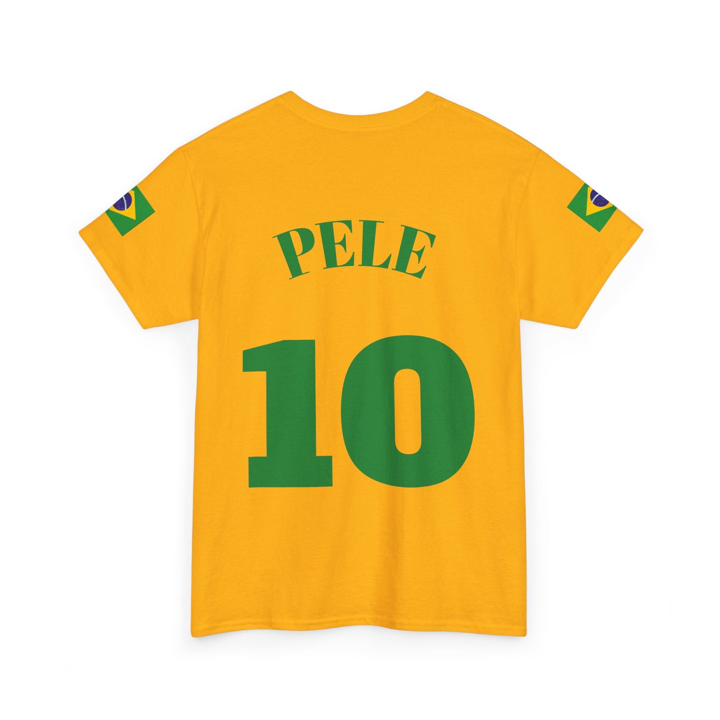PELE 10 Brazil Streetweare