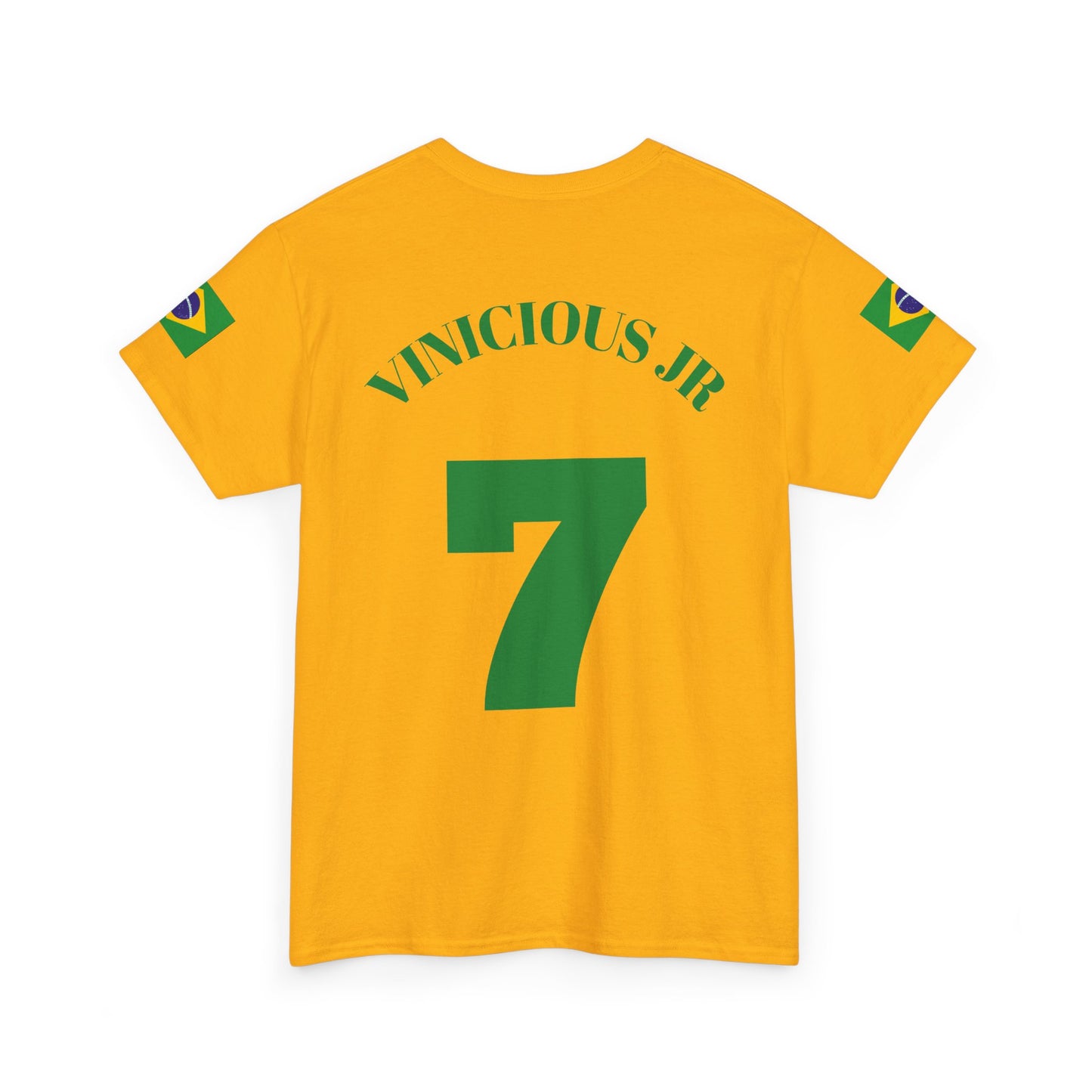 VINICIOUS JR 7 Brazil Streatweare