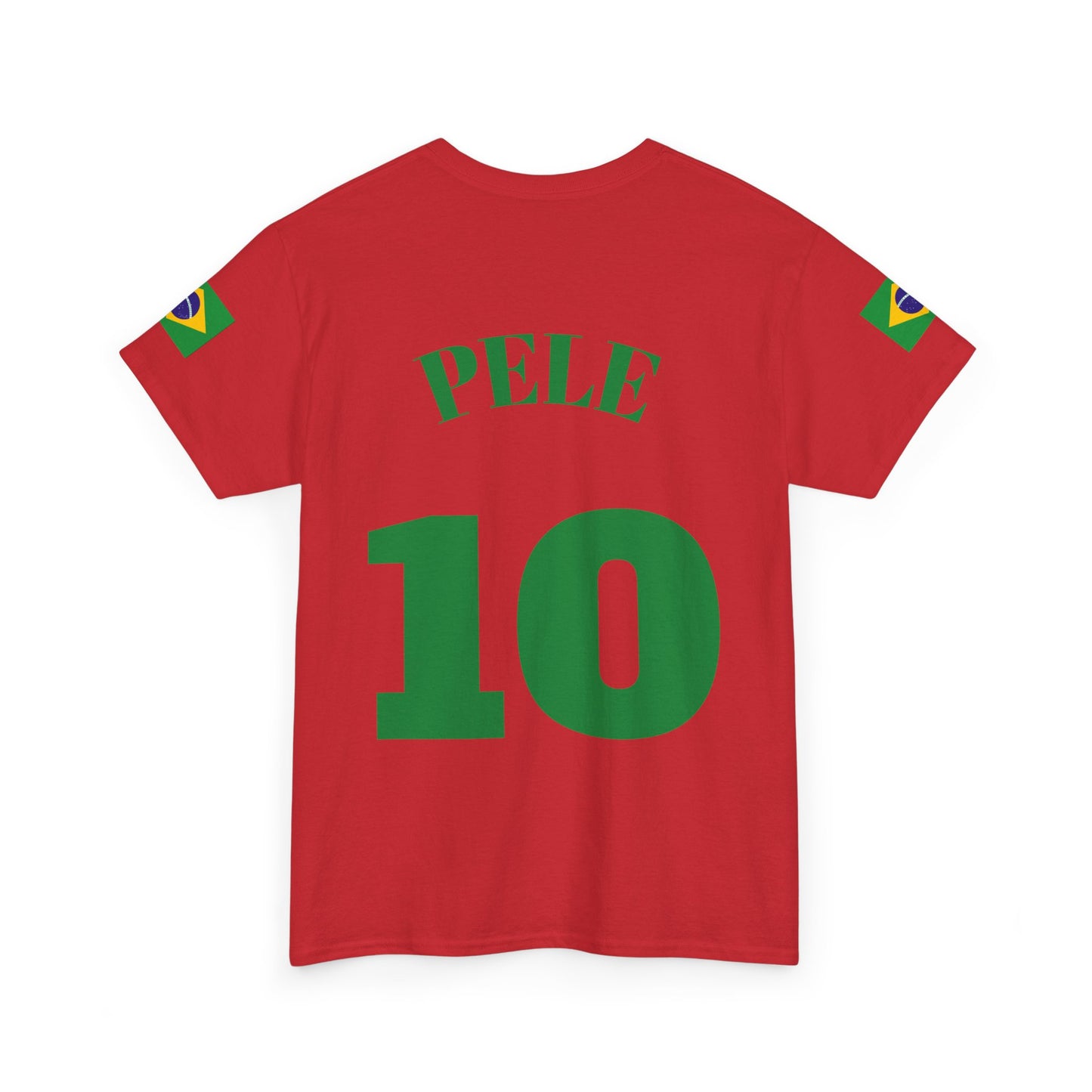 PELE 10 Brazil Streetweare