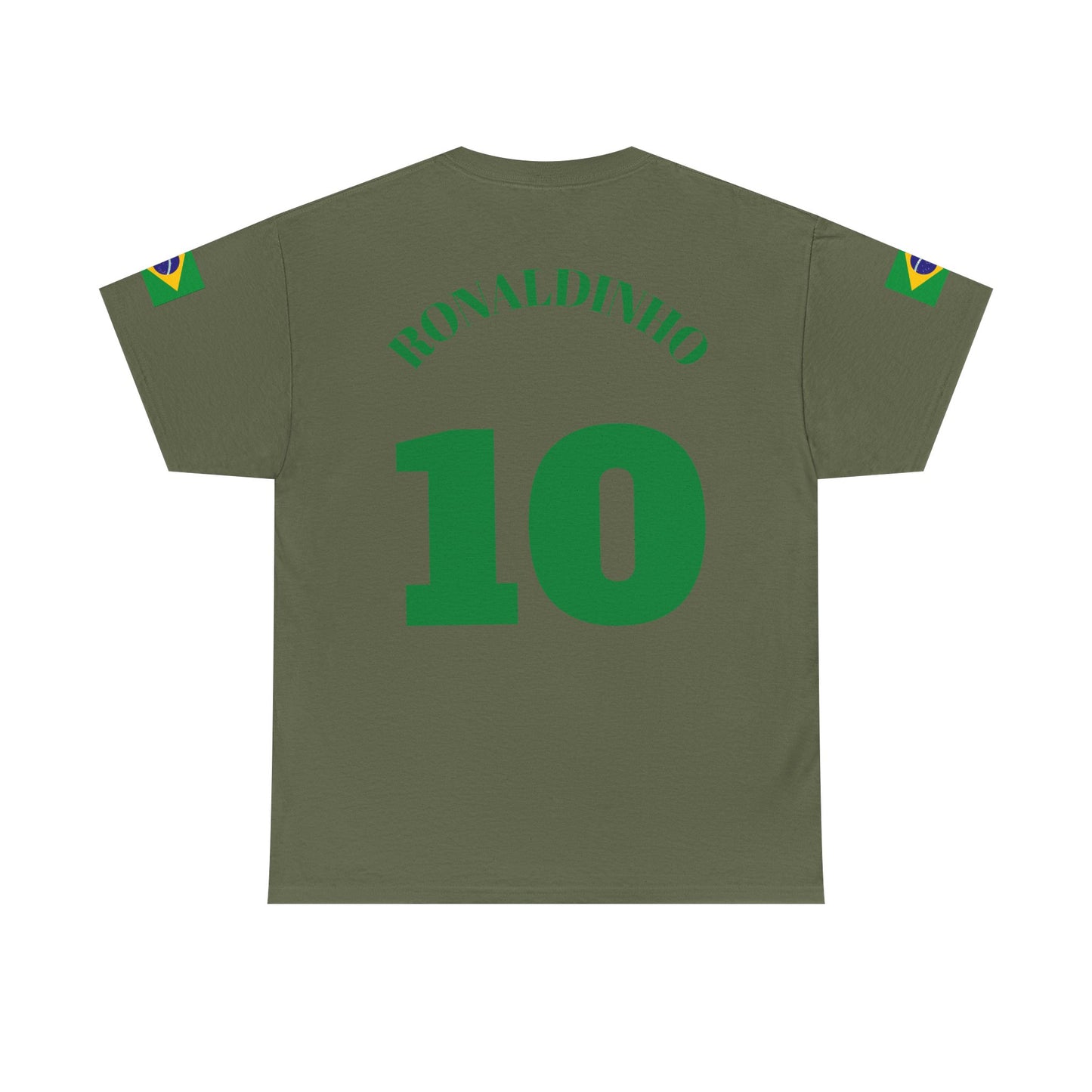 Ronaldinho 10 Brazil streetweare