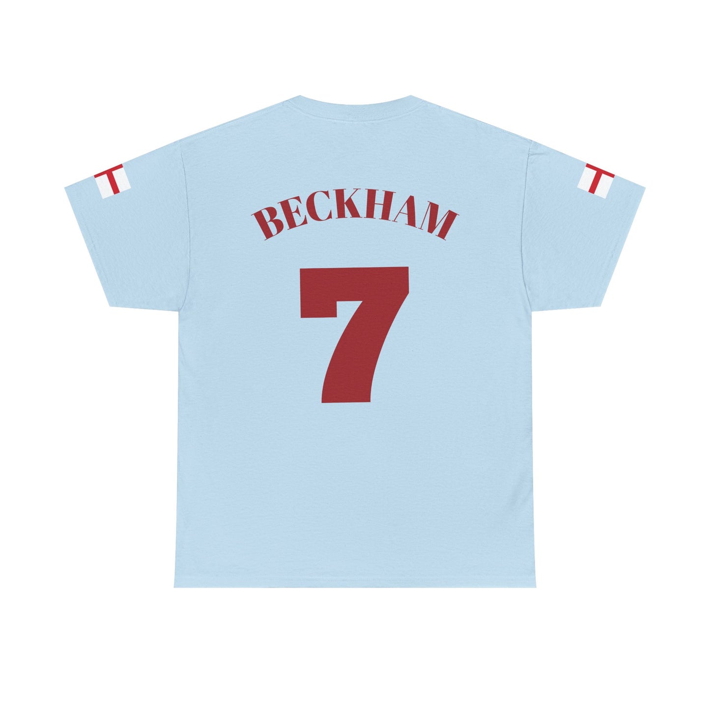 DAVID BECKHAM 7 England Streetweare