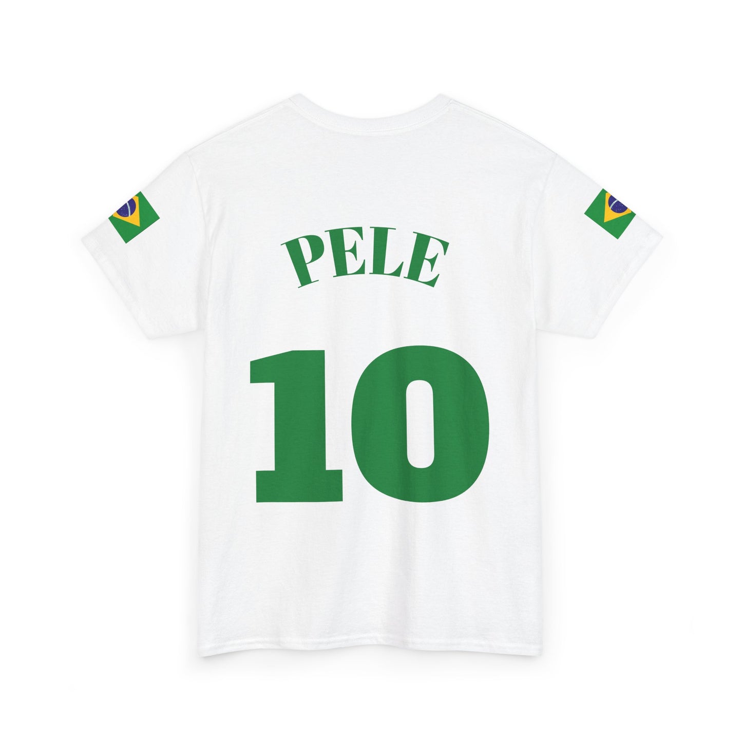 PELE 10 Brazil Streetweare