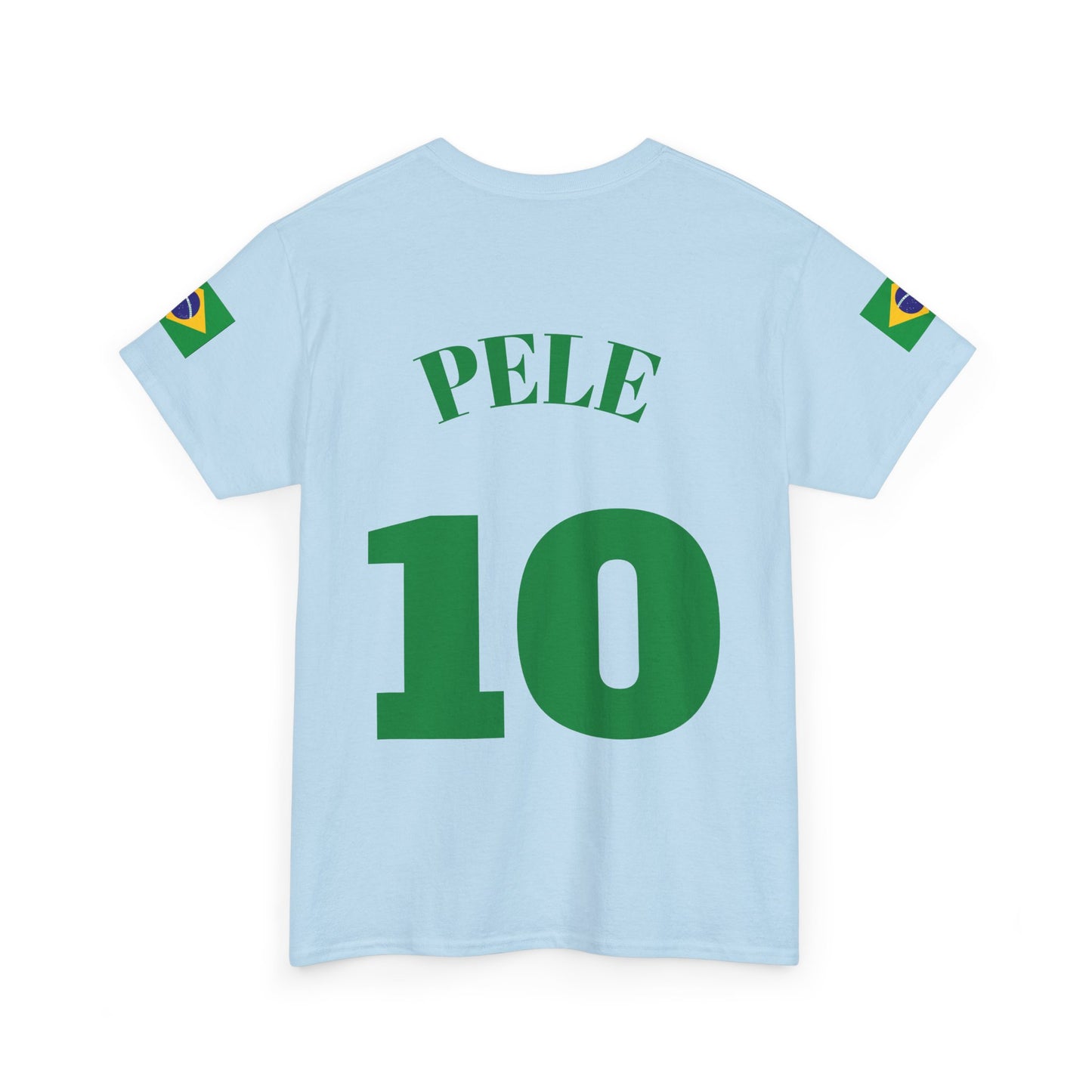 PELE 10 Brazil Streetweare