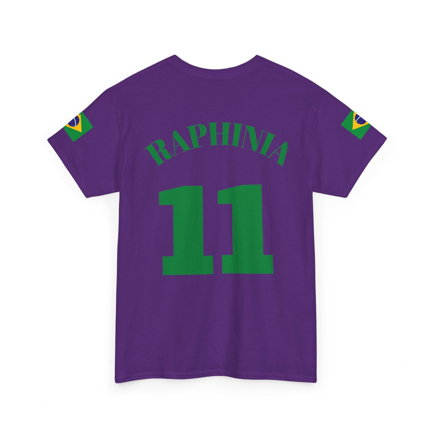 RAPHINIA 11 Brazil Streatweare