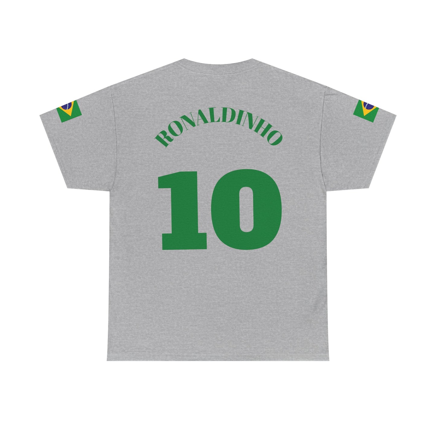 Ronaldinho 10 Brazil streetweare