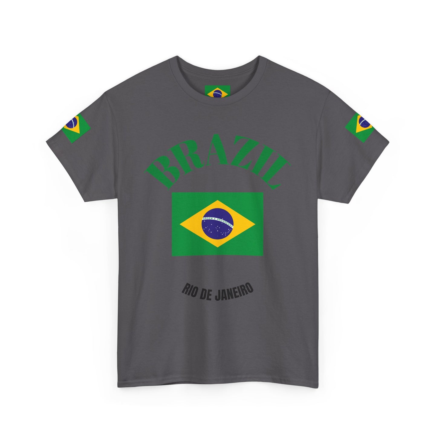 RAPHINIA 11 Brazil Streatweare