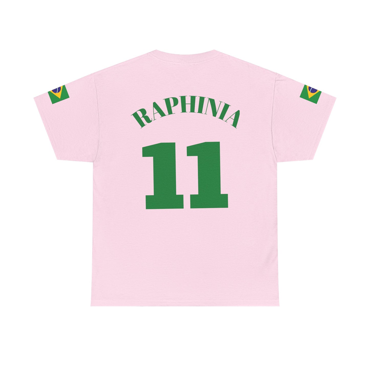 RAPHINIA 11 Brazil Streatweare