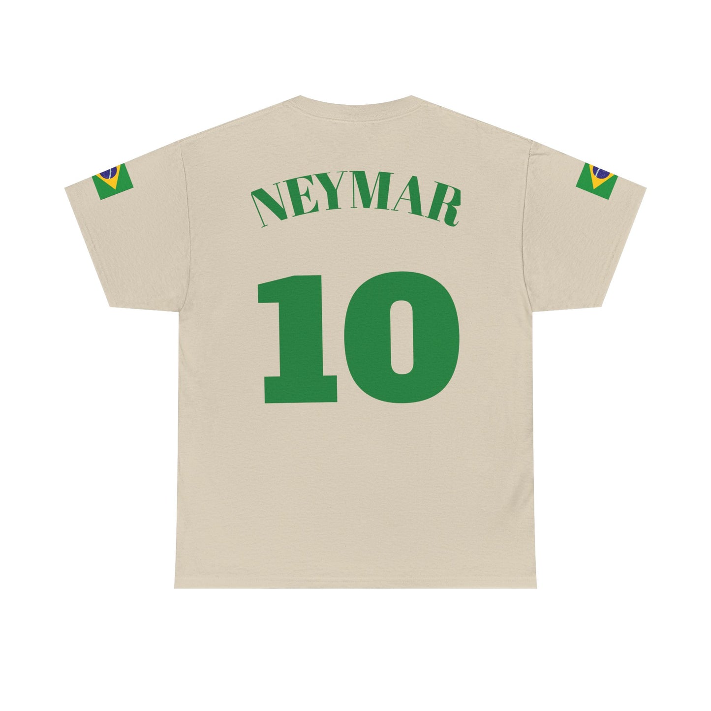 NEYMAR 10 Brazil Streetweare