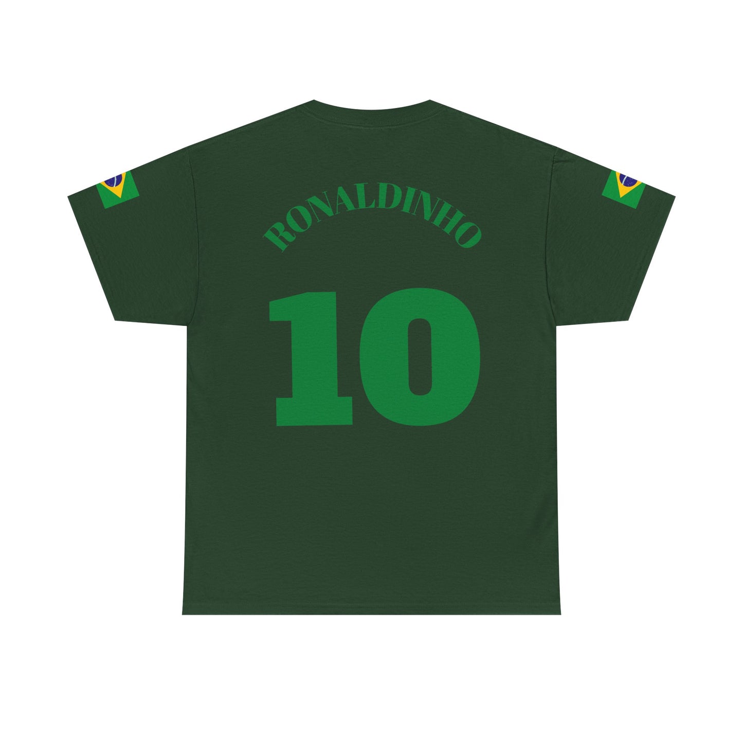 Ronaldinho 10 Brazil streetweare