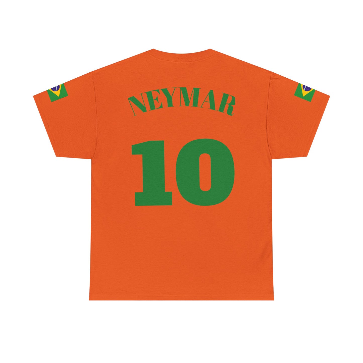 NEYMAR 10 Brazil Streetweare