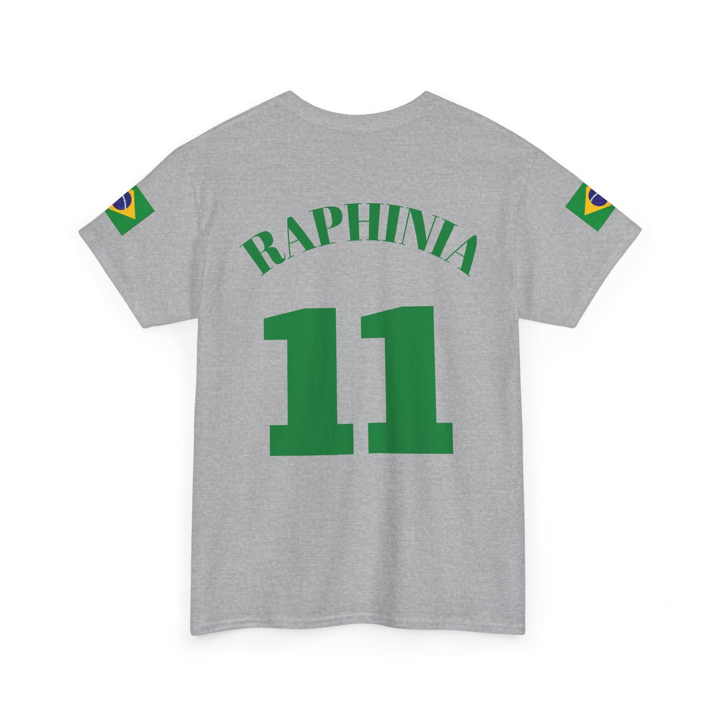 RAPHINIA 11 Brazil Streatweare