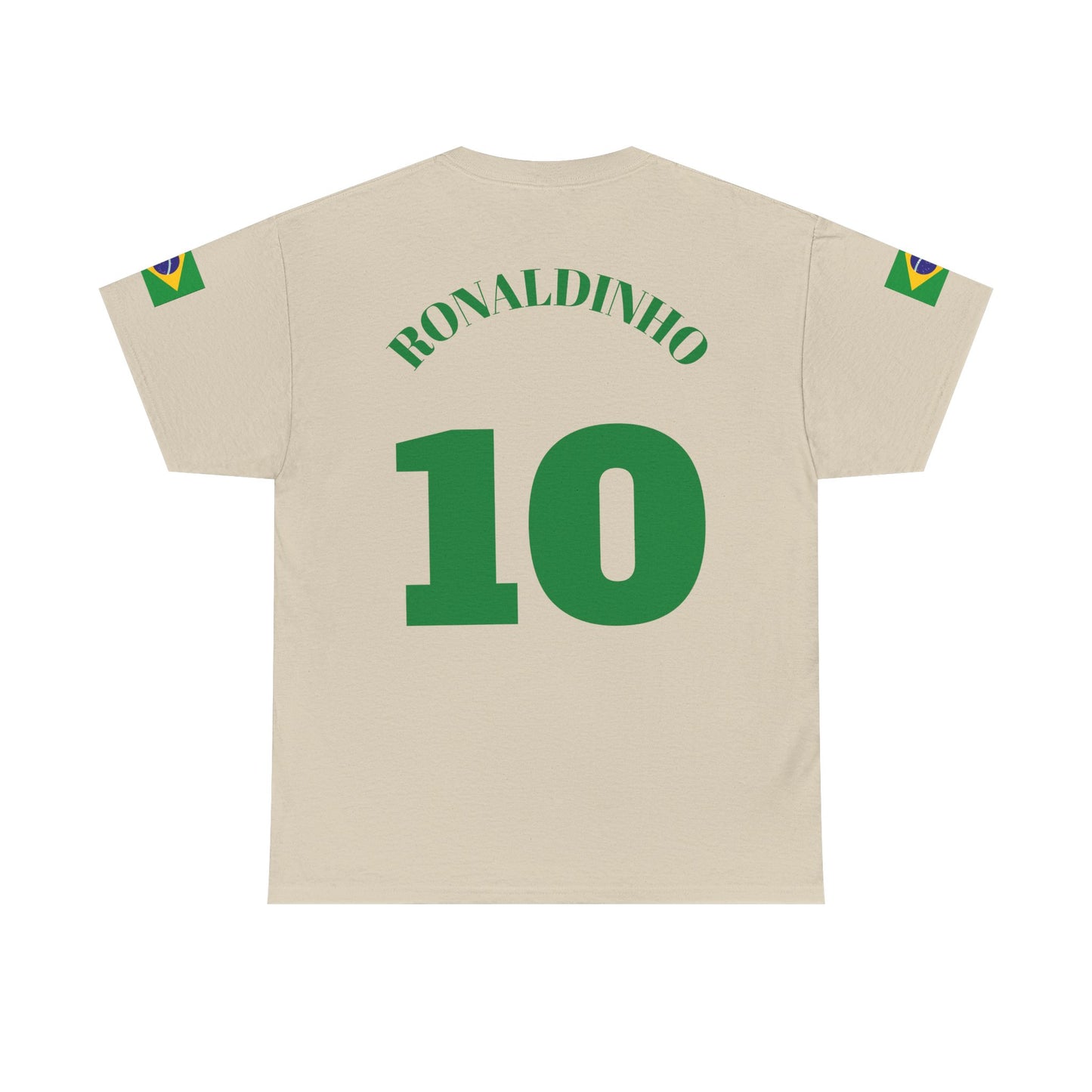 Ronaldinho 10 Brazil streetweare
