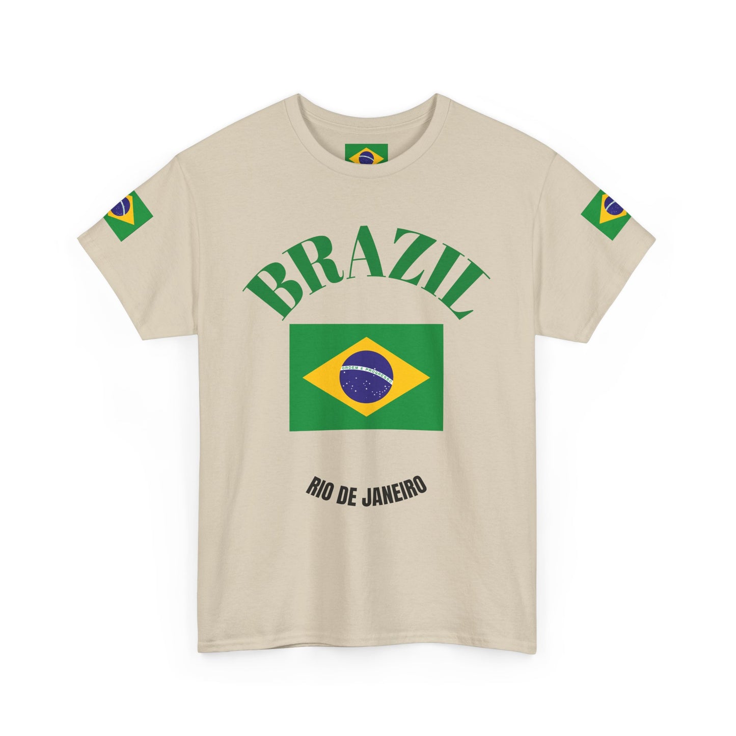 PELE 10 Brazil Streetweare