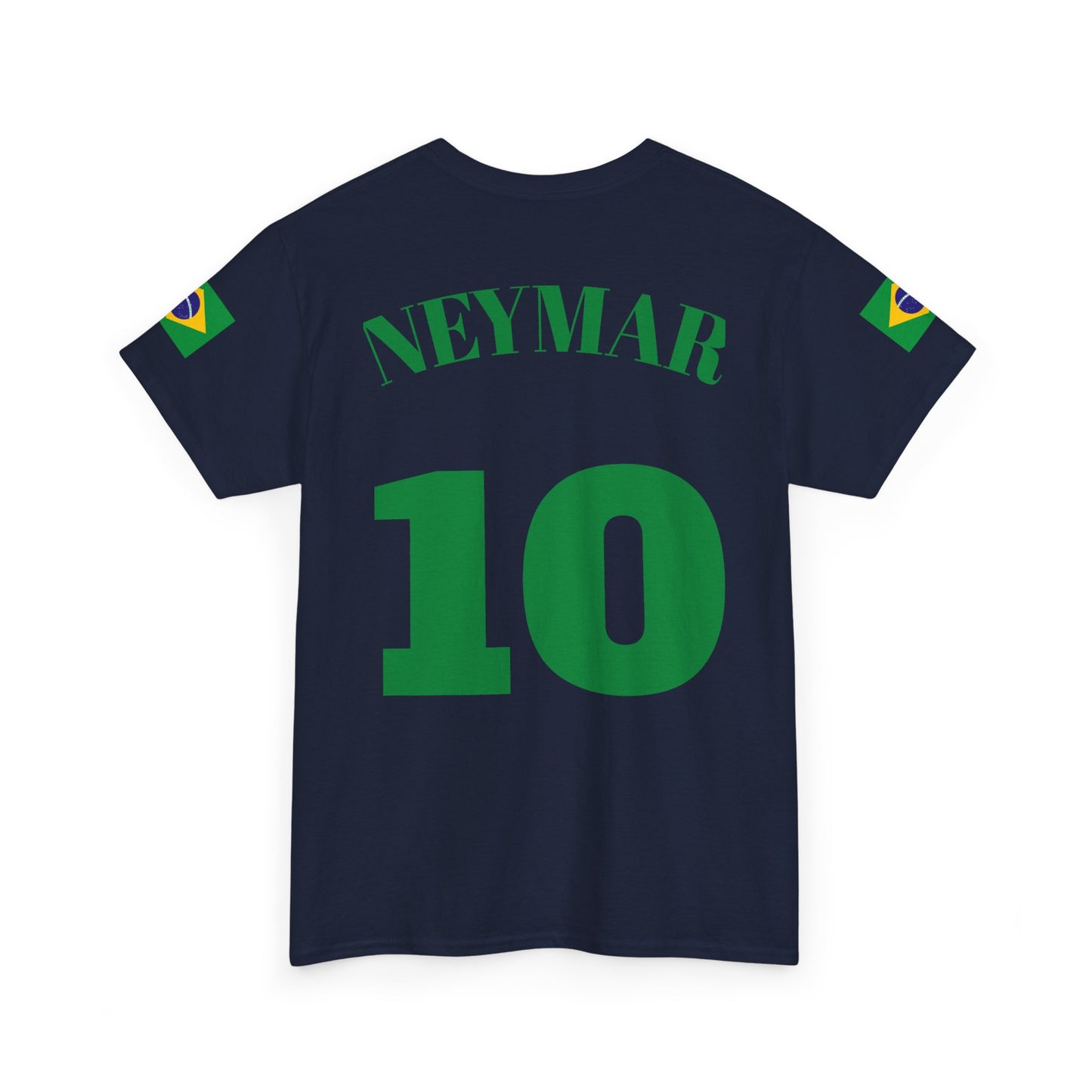 NEYMAR 10 Brazil Streetweare