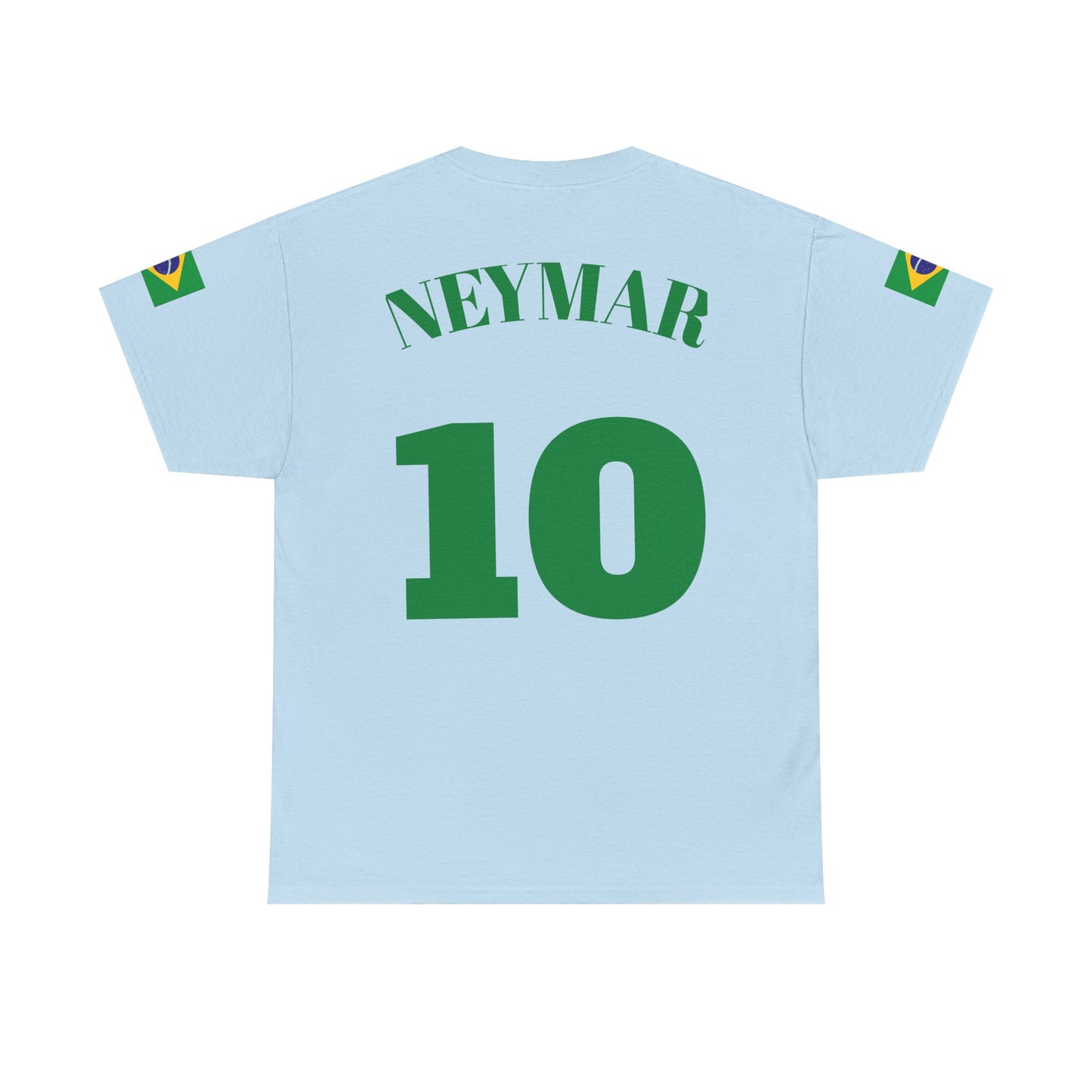 NEYMAR 10 Brazil Streetweare