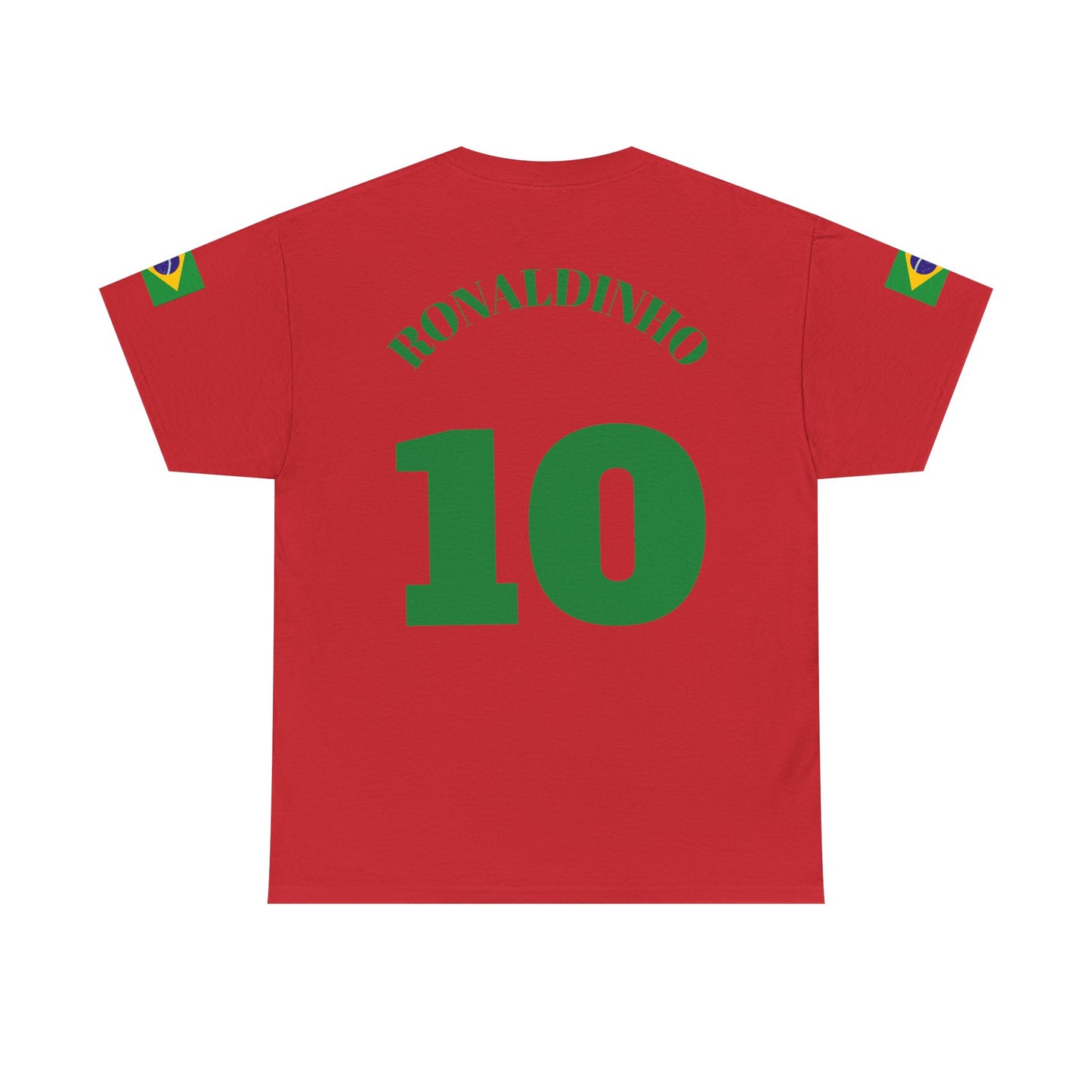 Ronaldinho 10 Brazil streetweare
