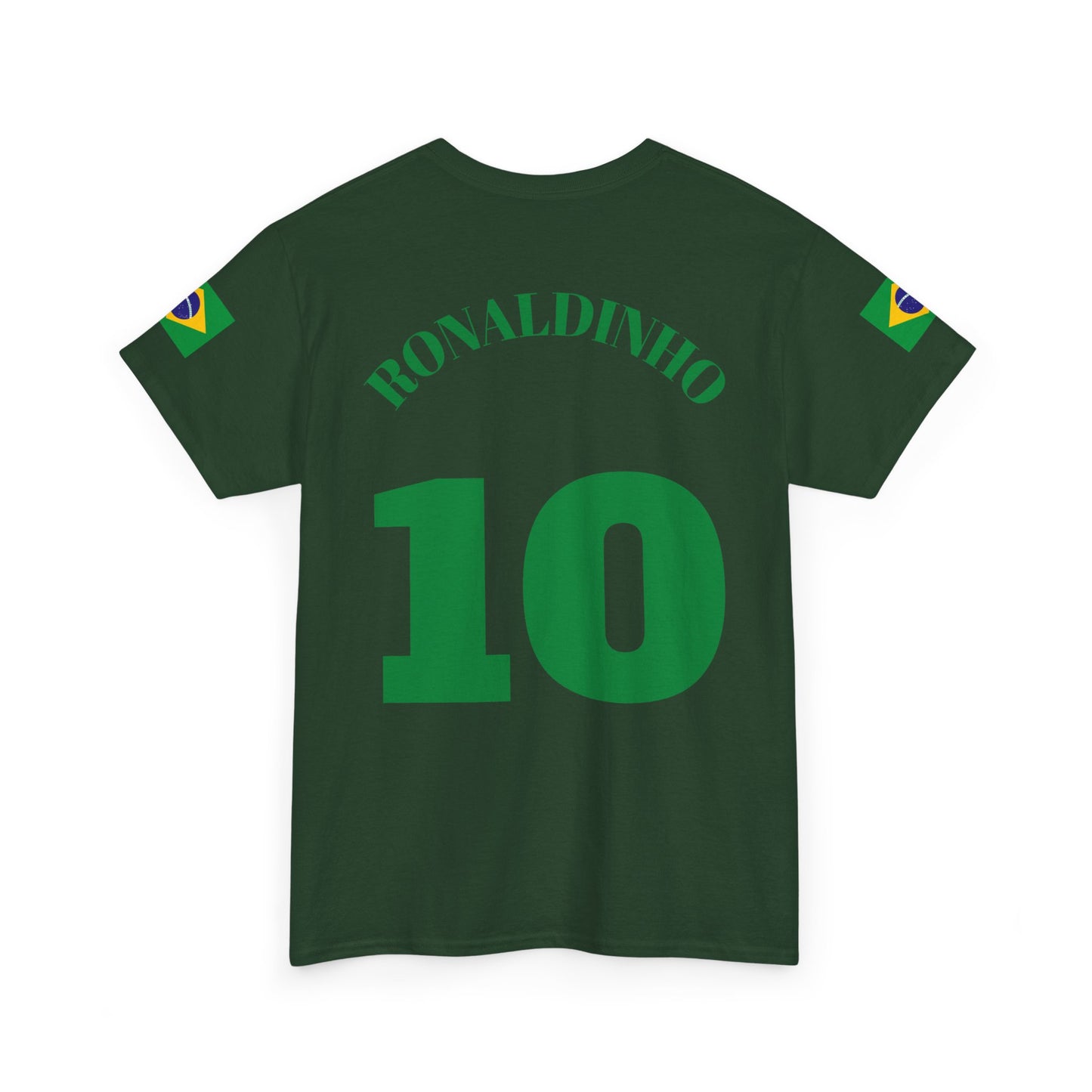 Ronaldinho 10 Brazil streetweare