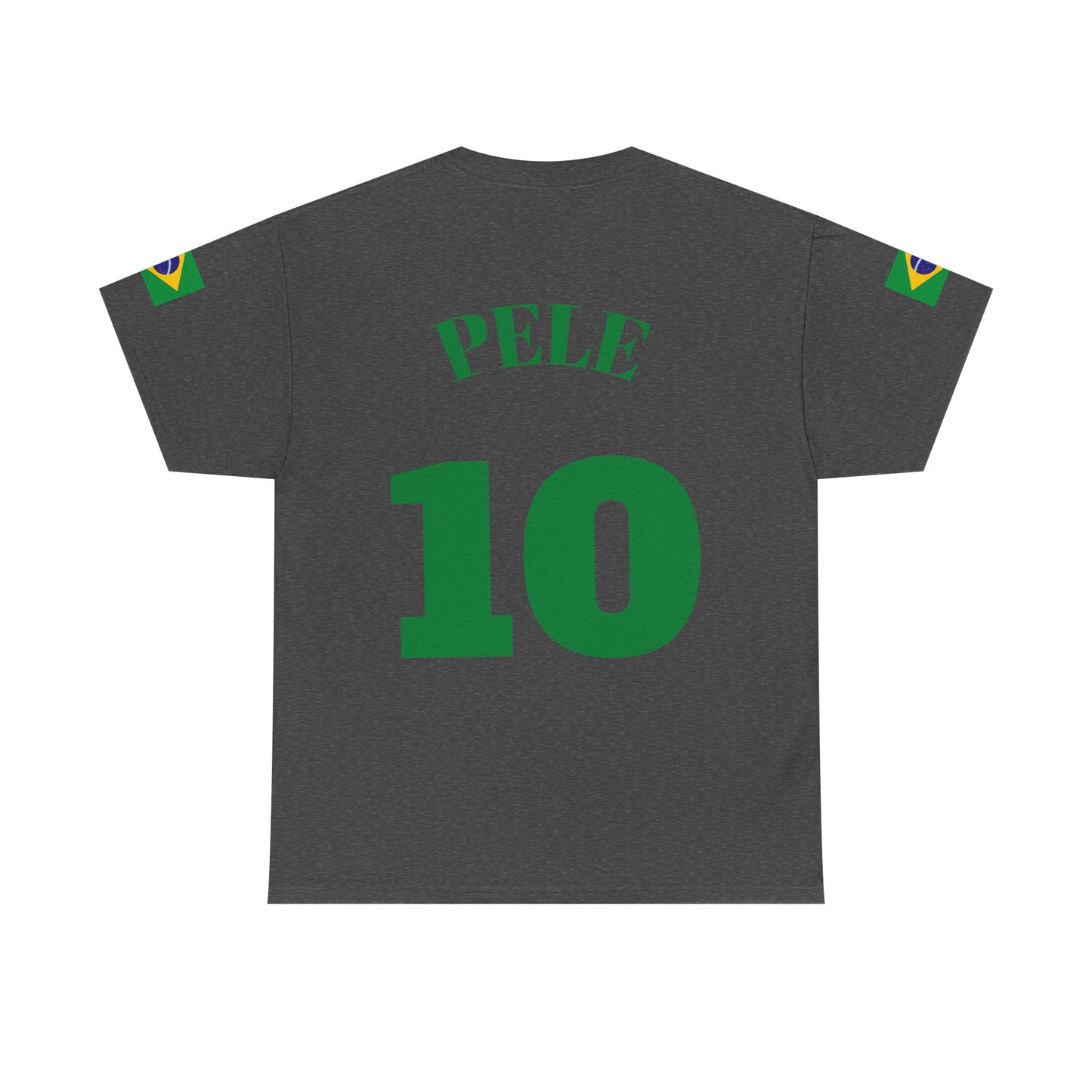 PELE 10 Brazil Streetweare
