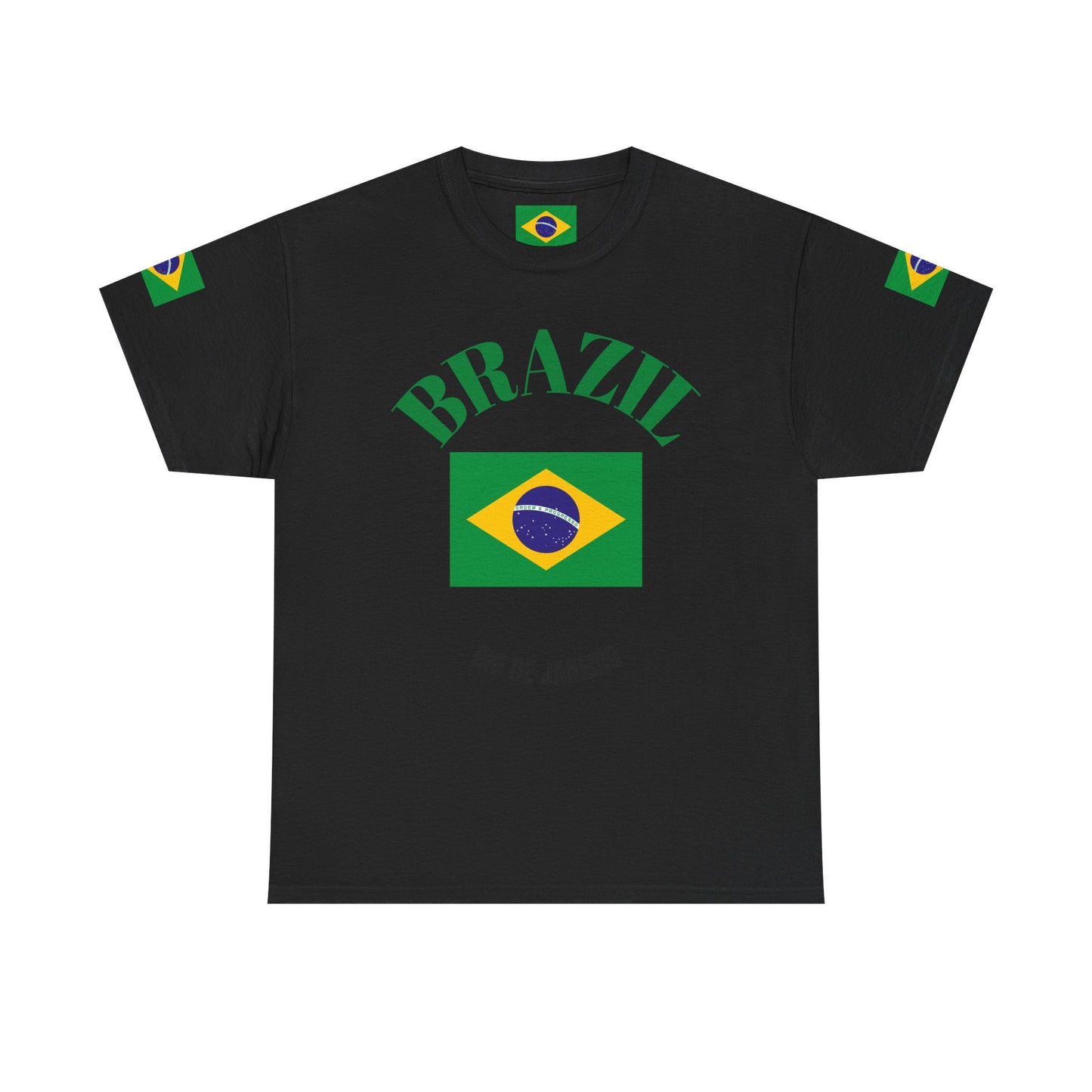 Ronaldinho 10 Brazil streetweare
