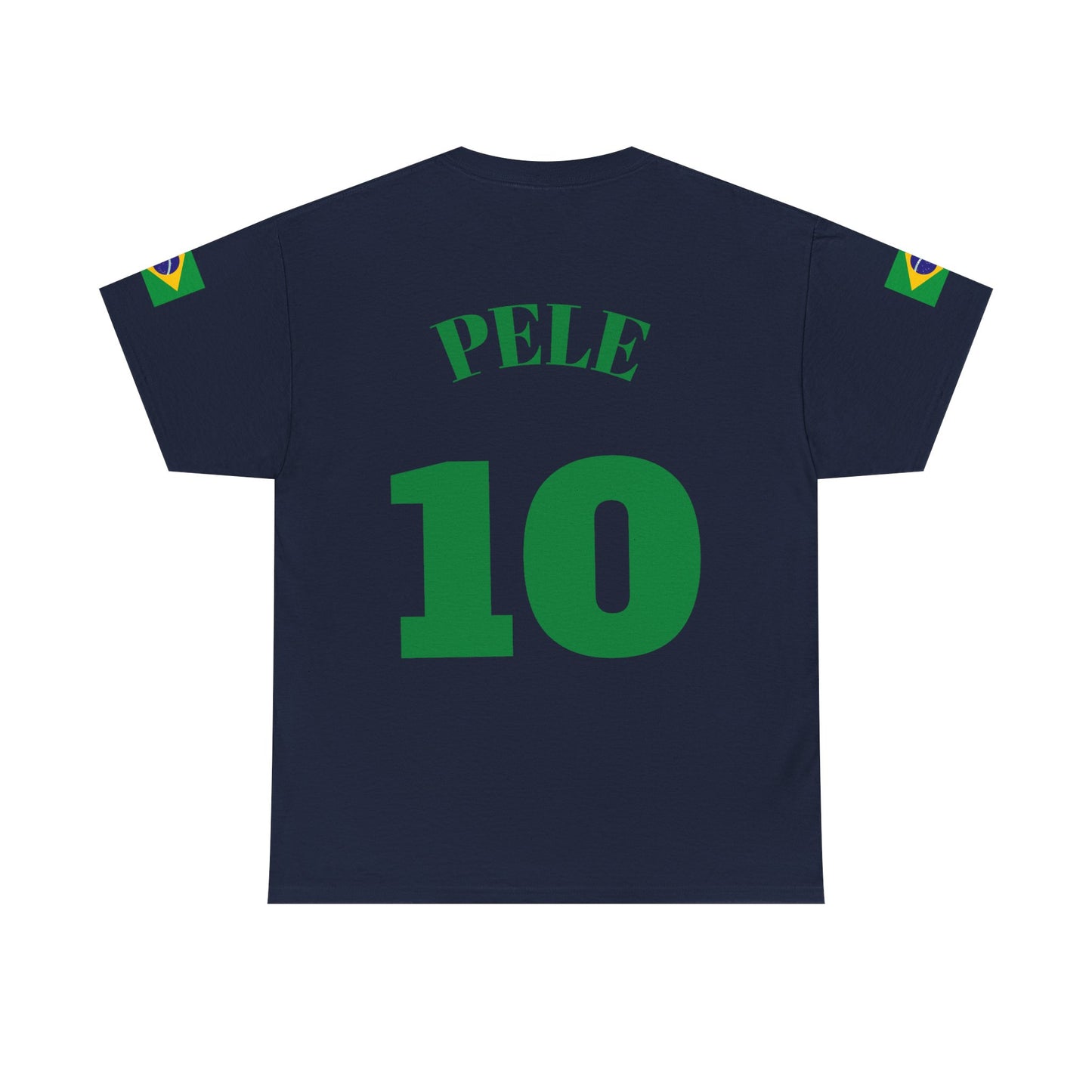 PELE 10 Brazil Streetweare