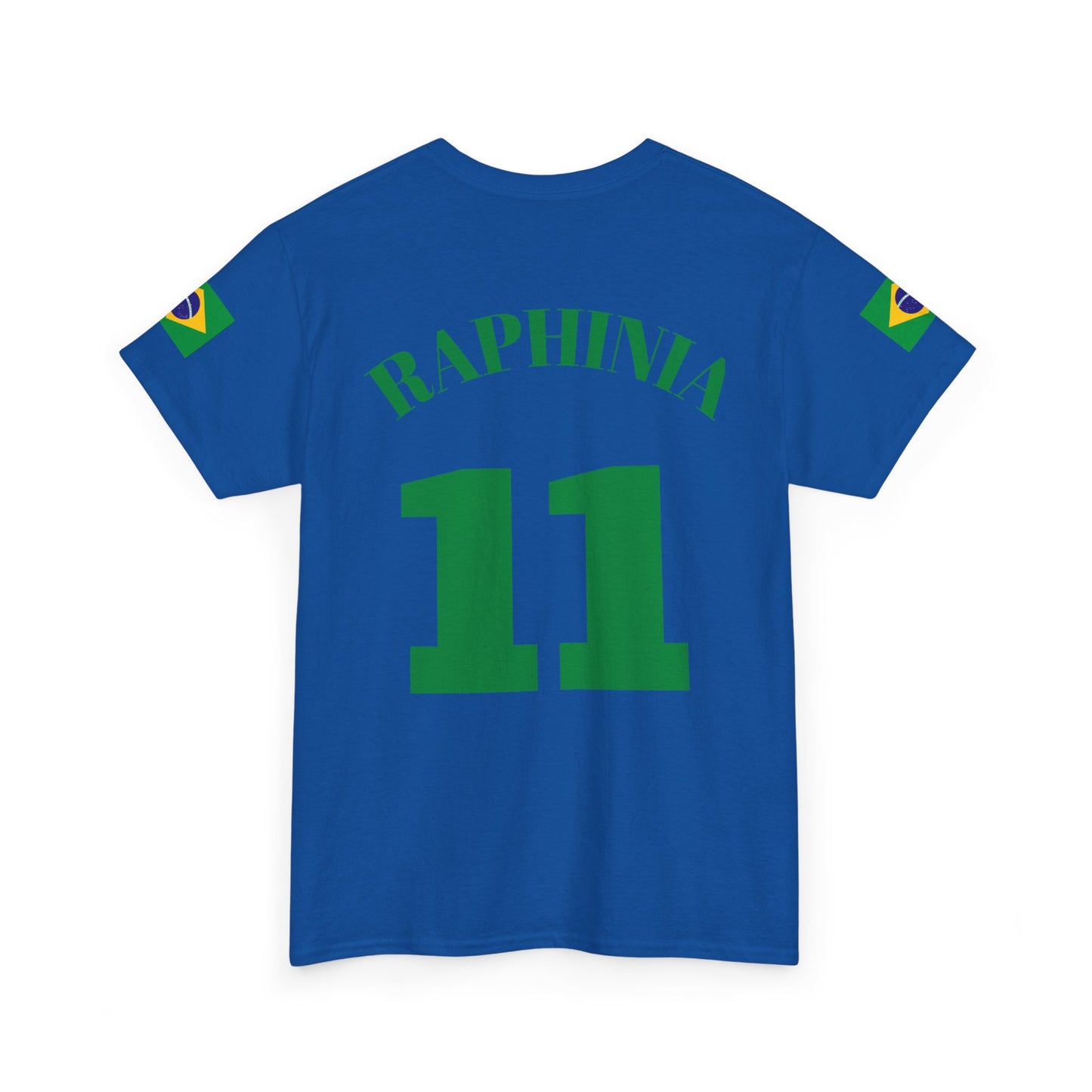 RAPHINIA 11 Brazil Streatweare