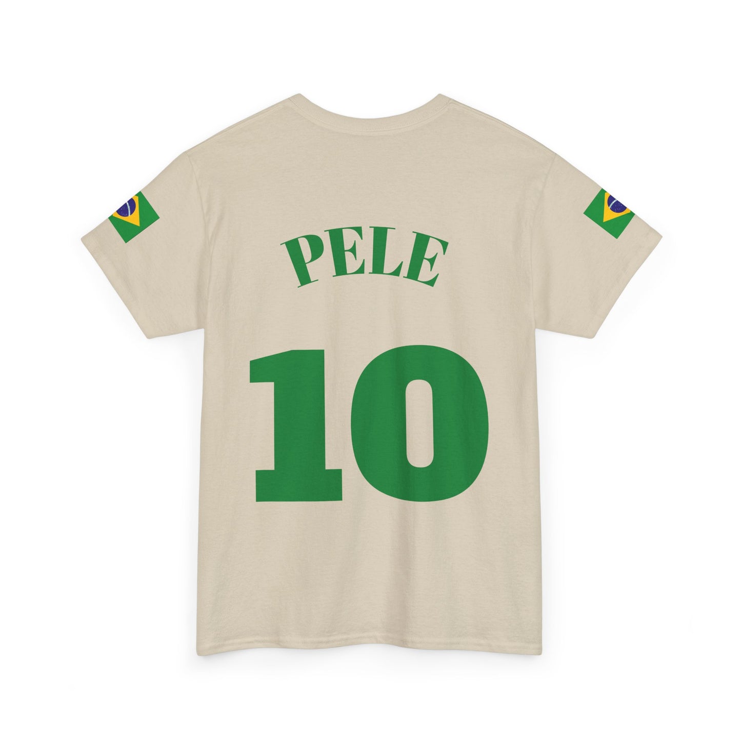 PELE 10 Brazil Streetweare