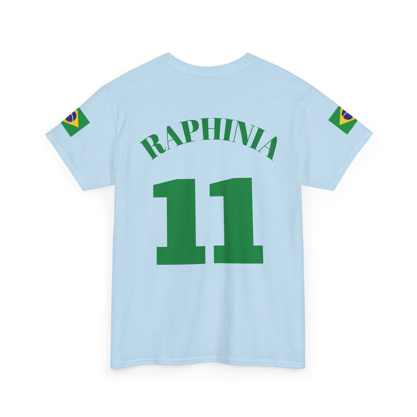 RAPHINIA 11 Brazil Streatweare
