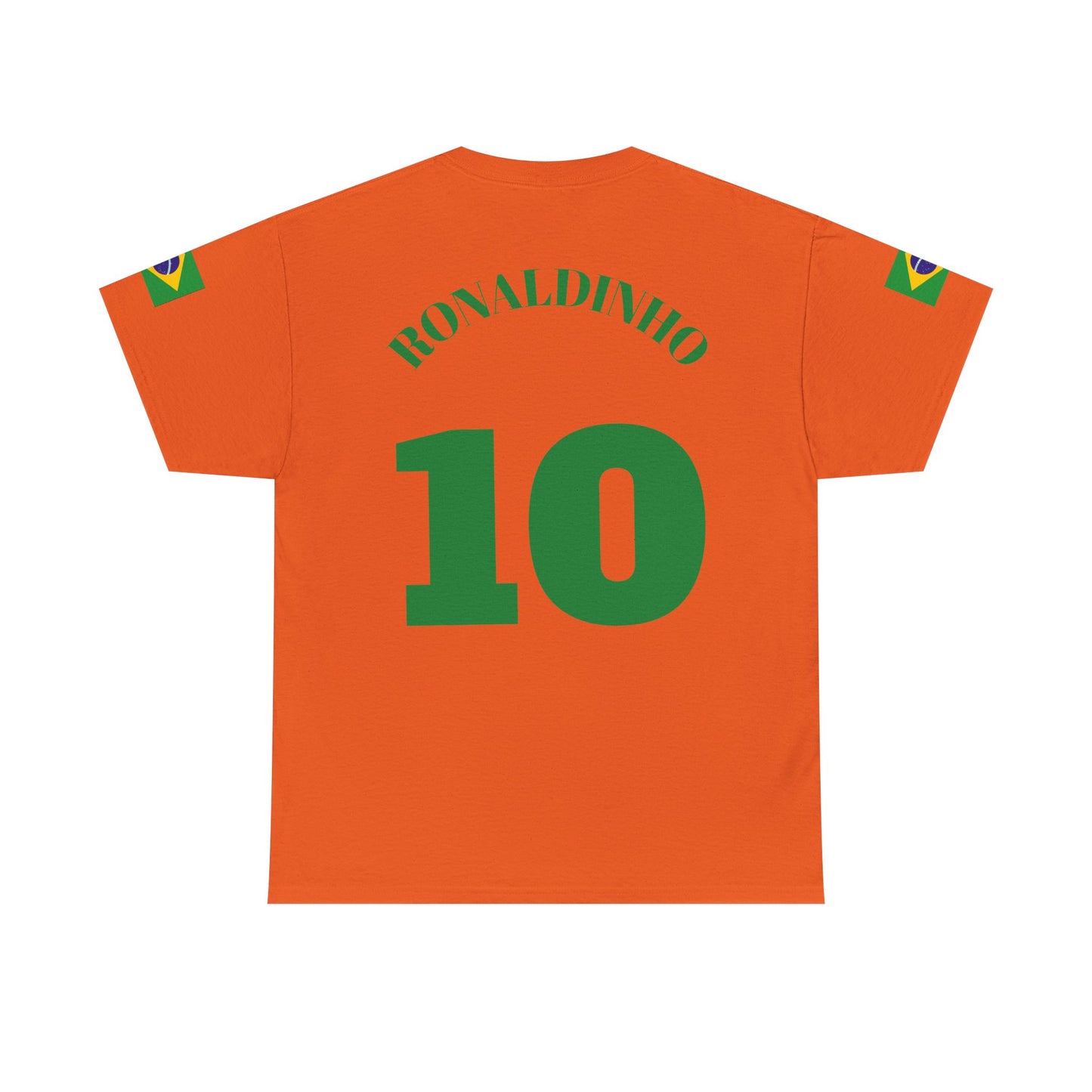 Ronaldinho 10 Brazil streetweare