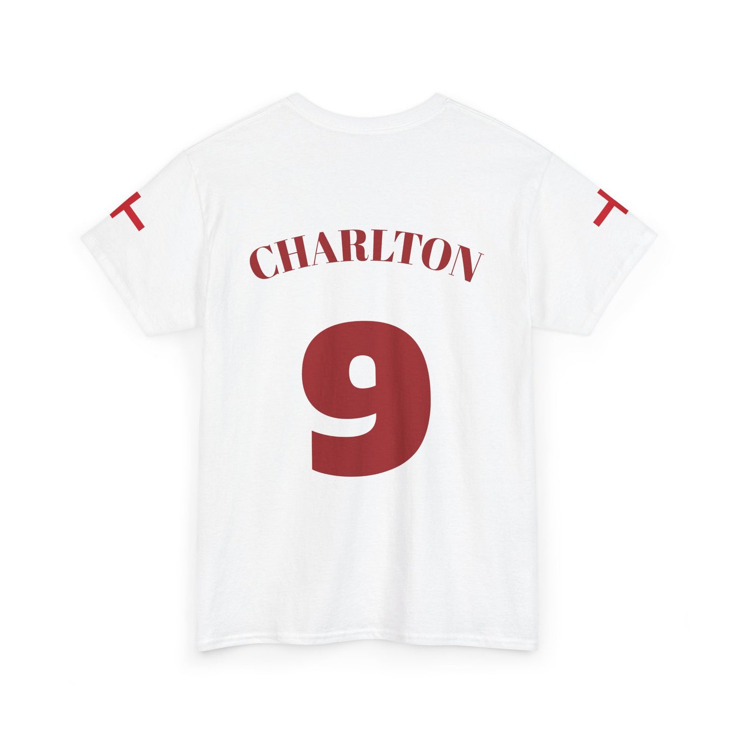 BOBBY CHARLTON 9 England Streetweare
