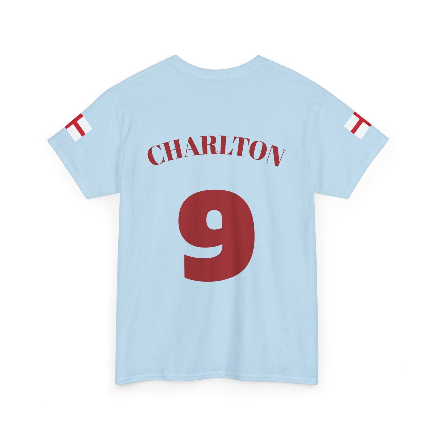 BOBBY CHARLTON 9 England Streetweare
