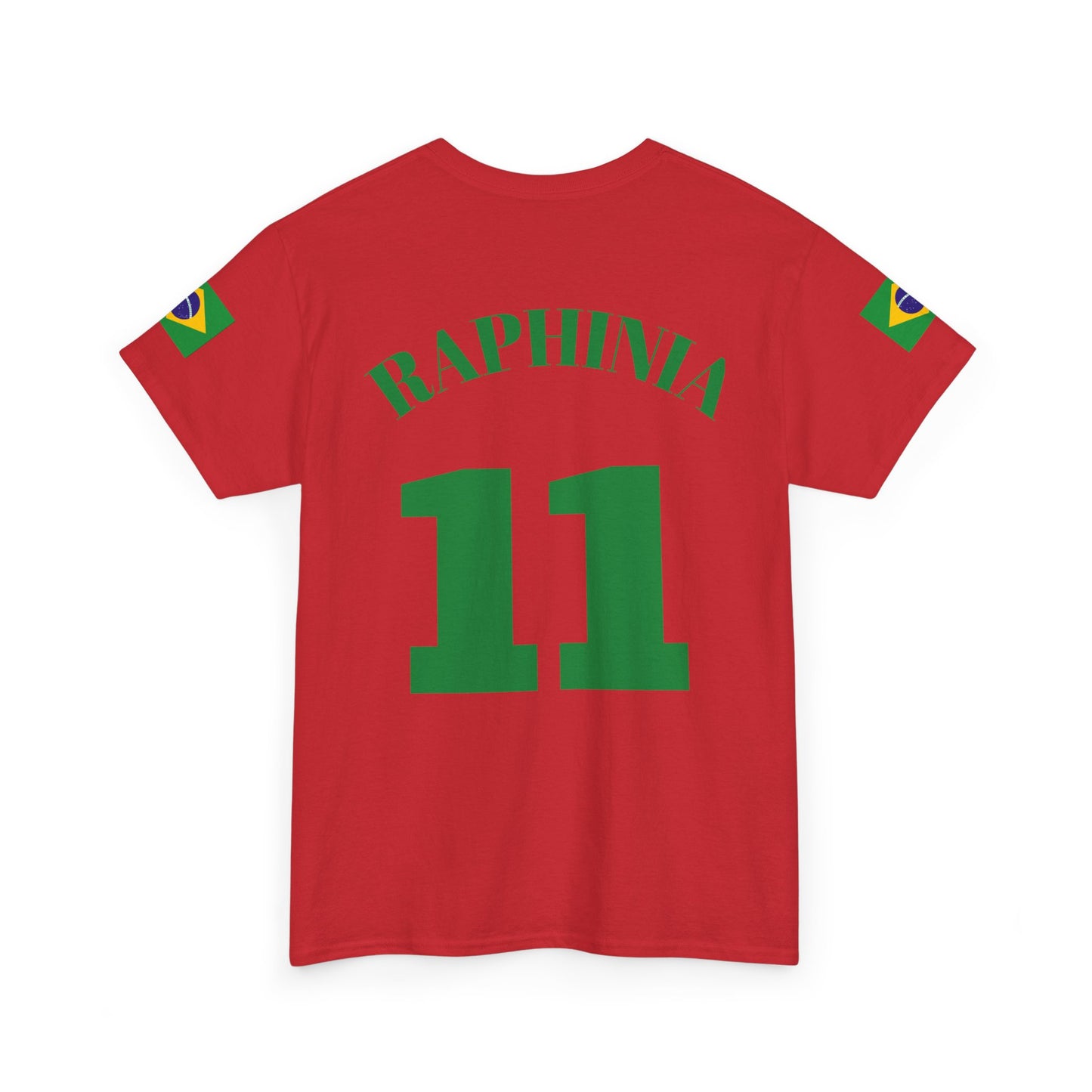RAPHINIA 11 Brazil Streatweare