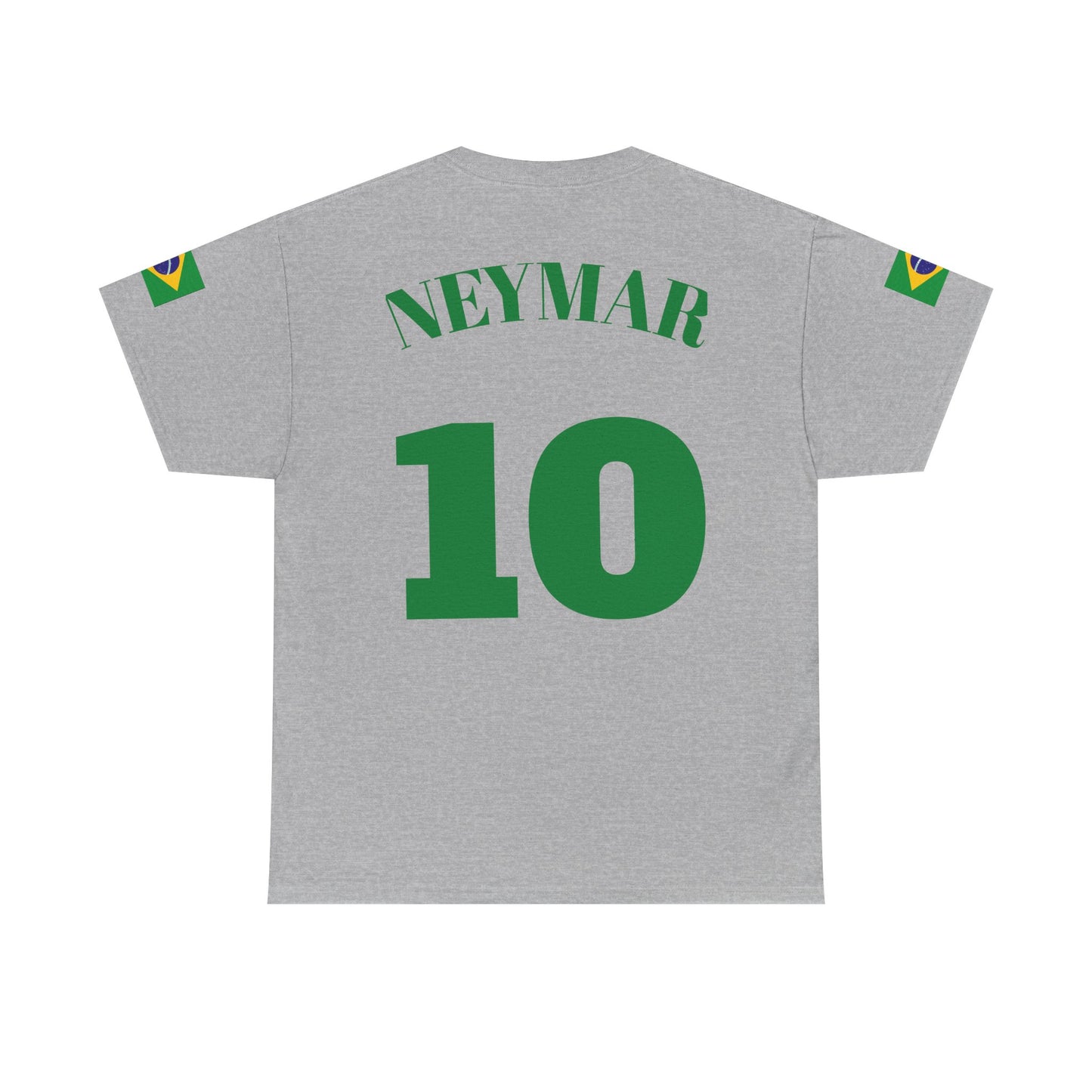 NEYMAR 10 Brazil Streetweare
