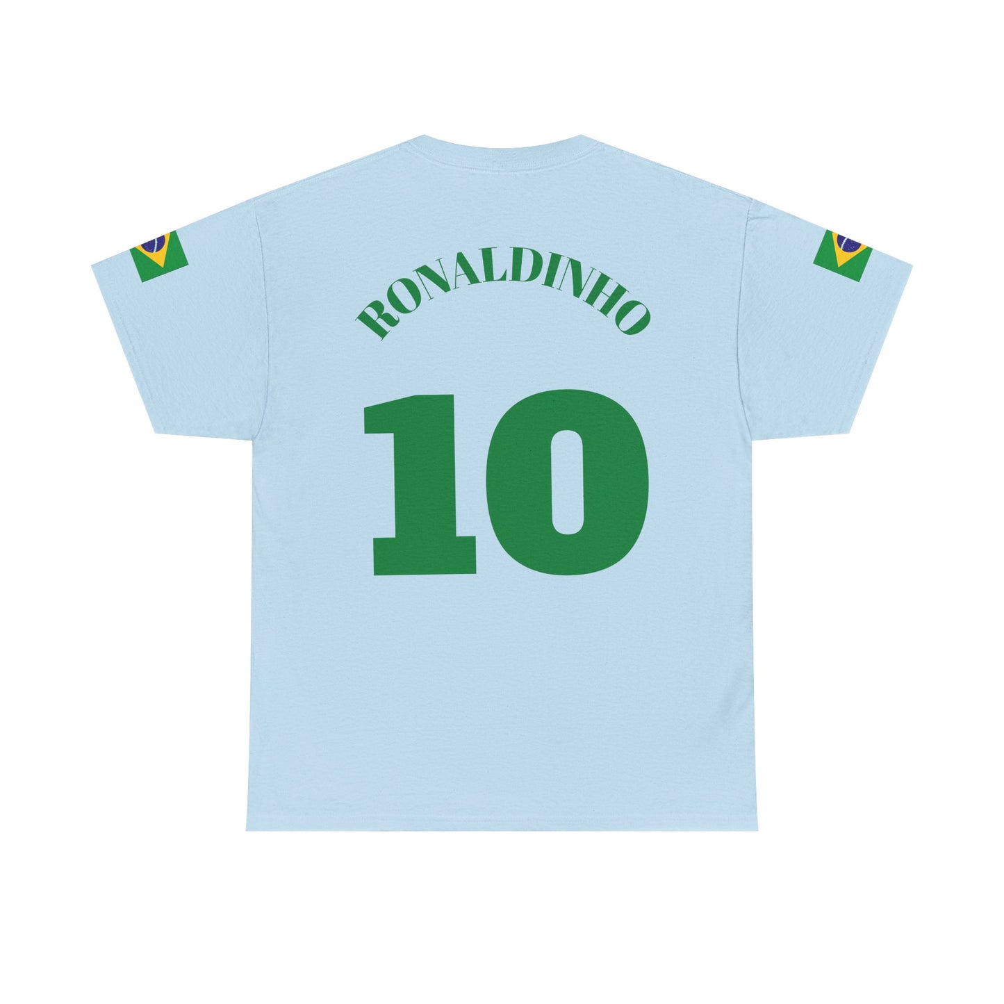 Ronaldinho 10 Brazil streetweare