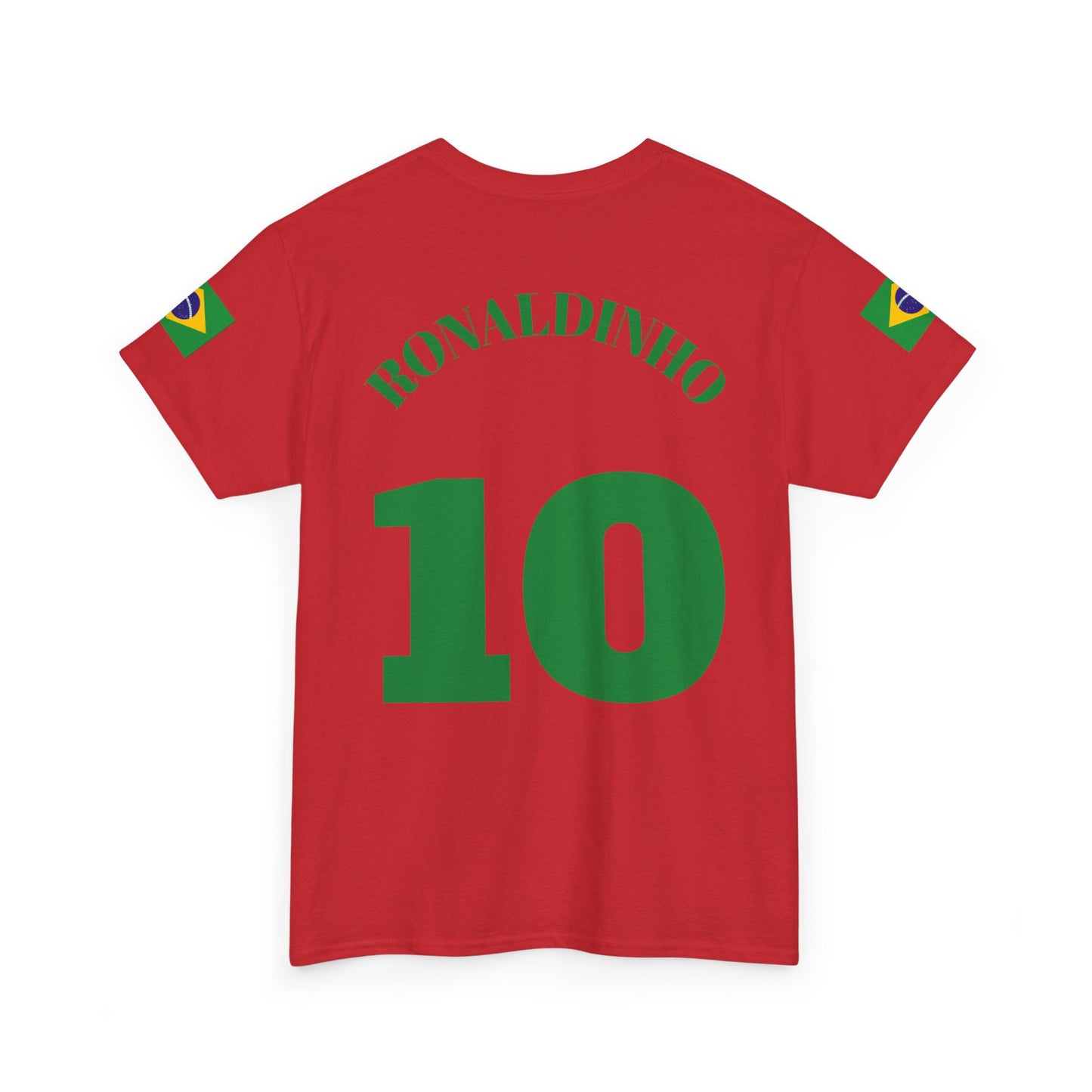 Ronaldinho 10 Brazil streetweare