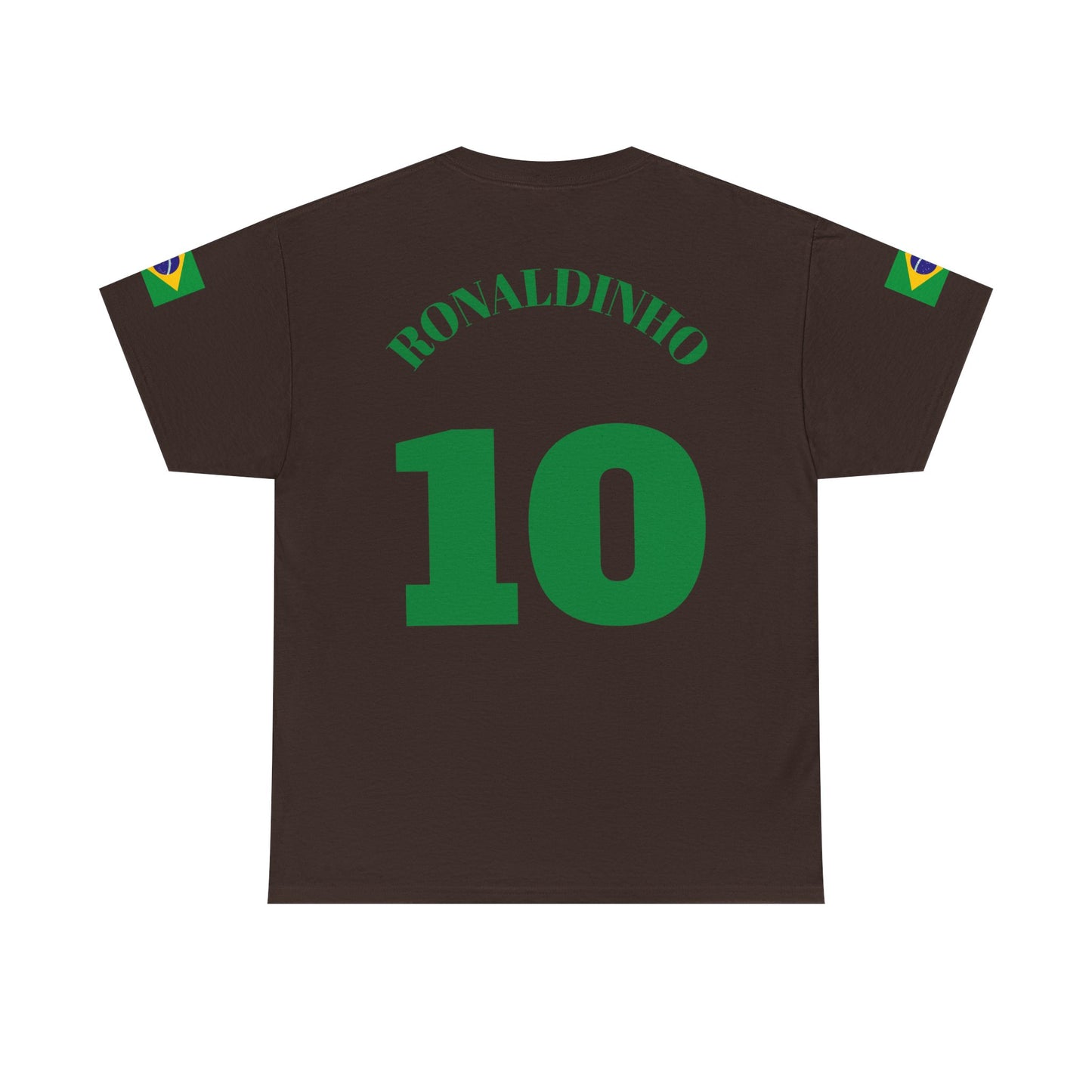 Ronaldinho 10 Brazil streetweare