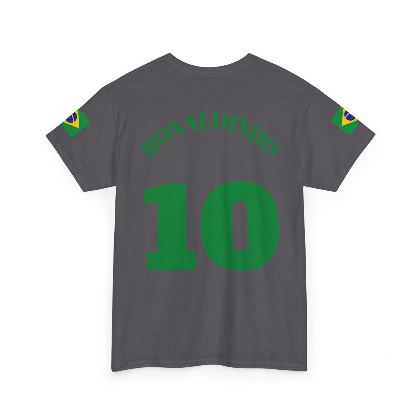 Ronaldinho 10 Brazil streetweare