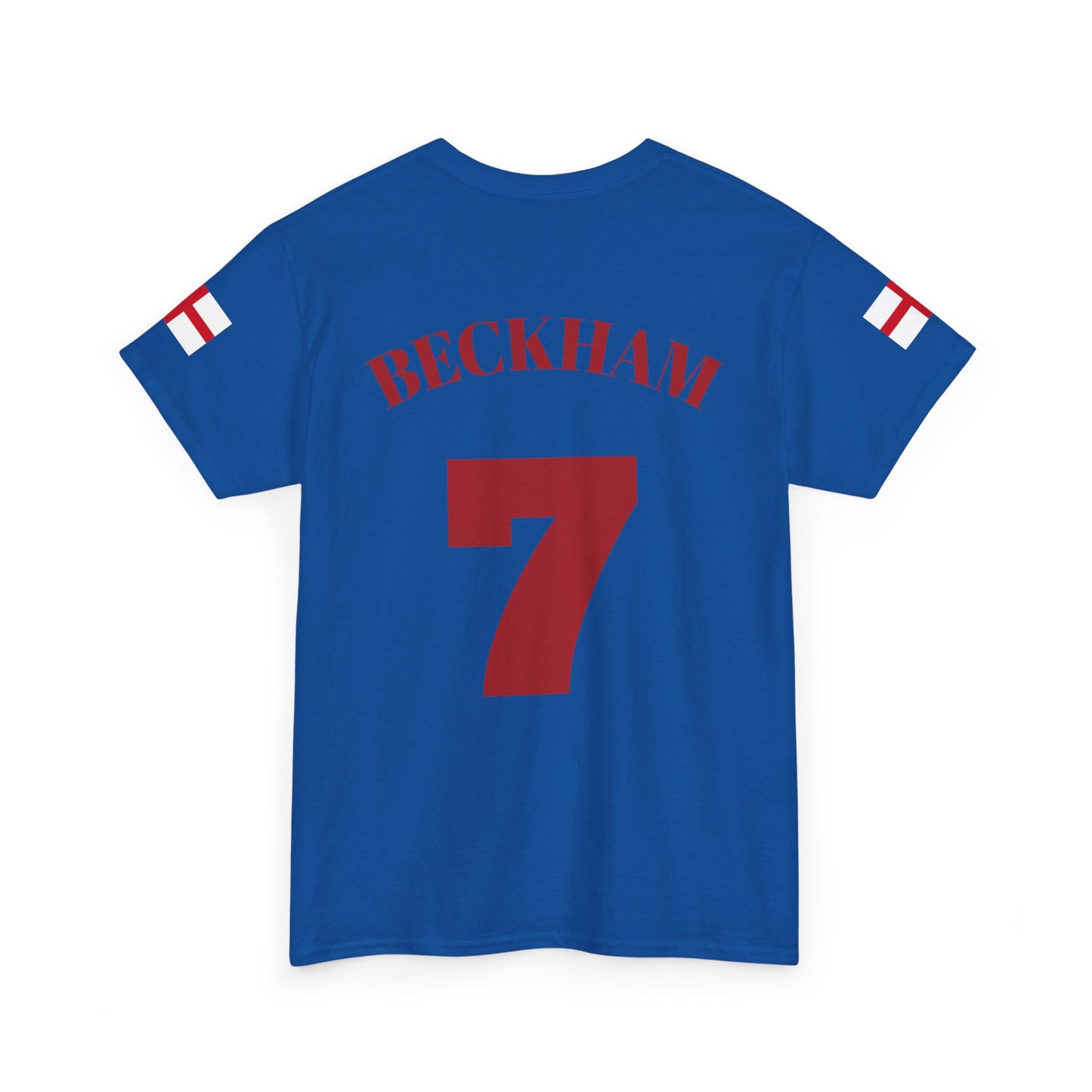 DAVID BECKHAM 7 England Streetweare