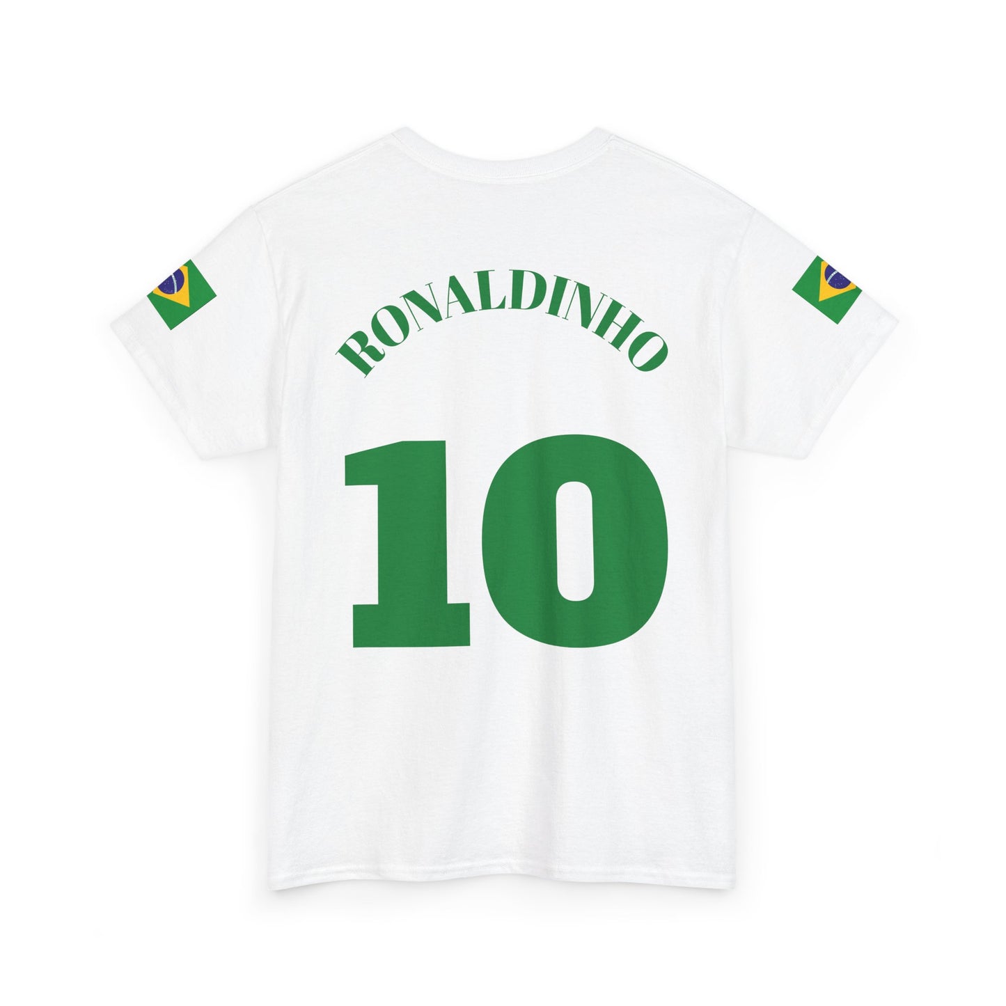 Ronaldinho 10 Brazil streetweare