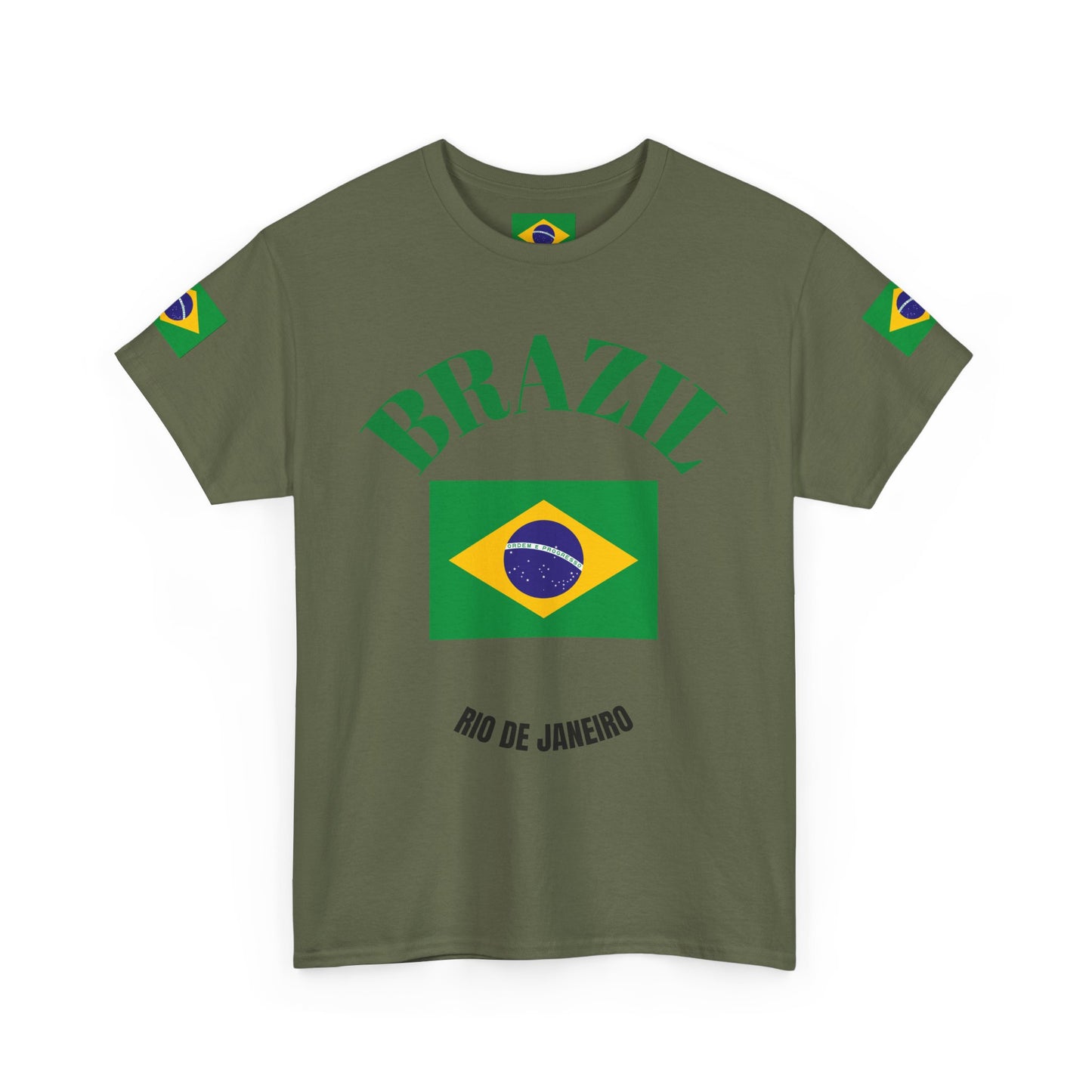 R.CARLOS 6 Brazil Streetweare