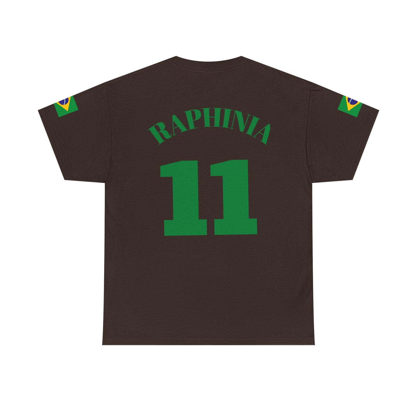 RAPHINIA 11 Brazil Streatweare