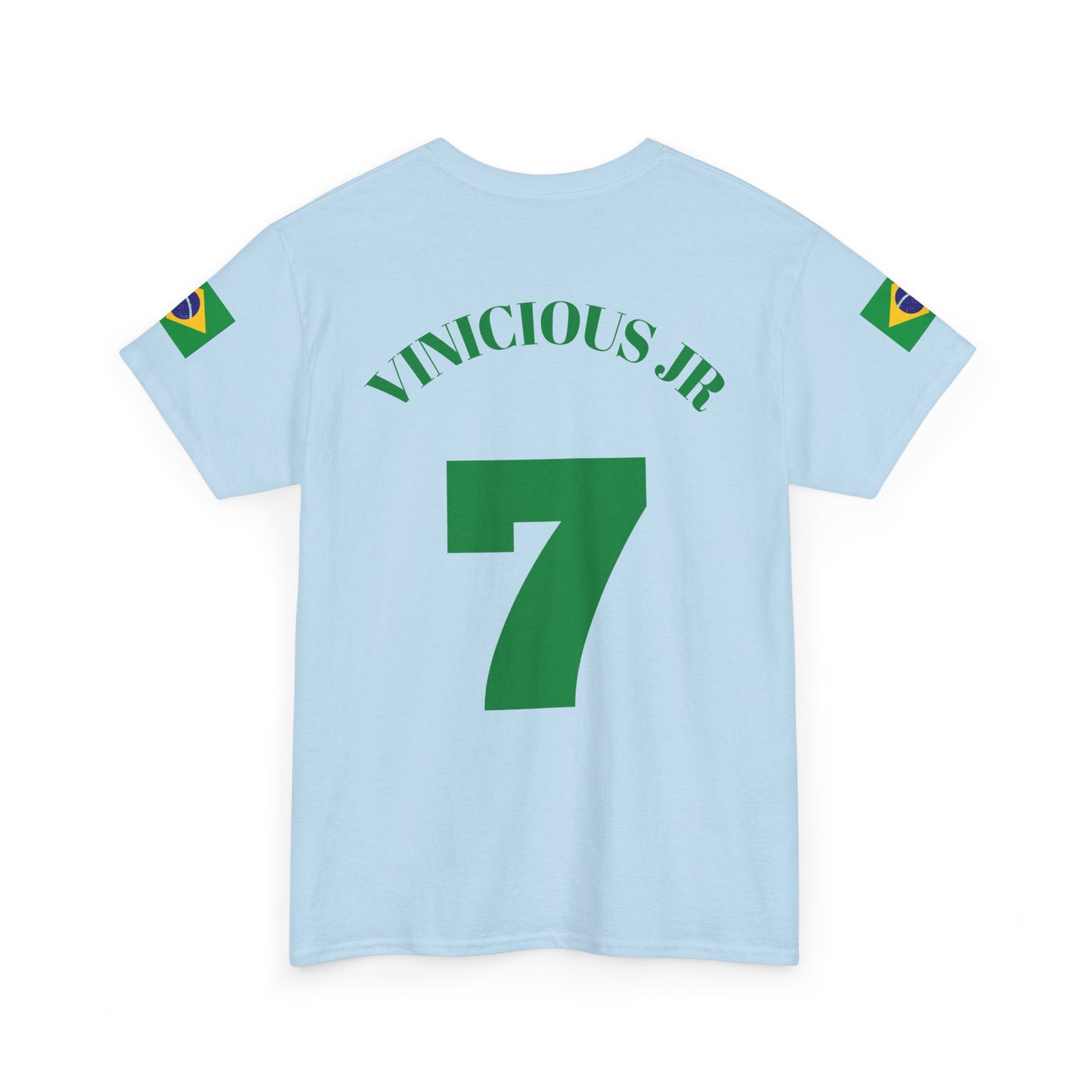 VINICIOUS JR 7 Brazil Streatweare