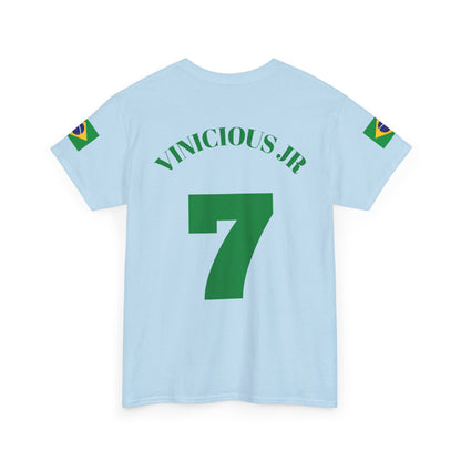 VINICIOUS JR 7 Brazil Streatweare