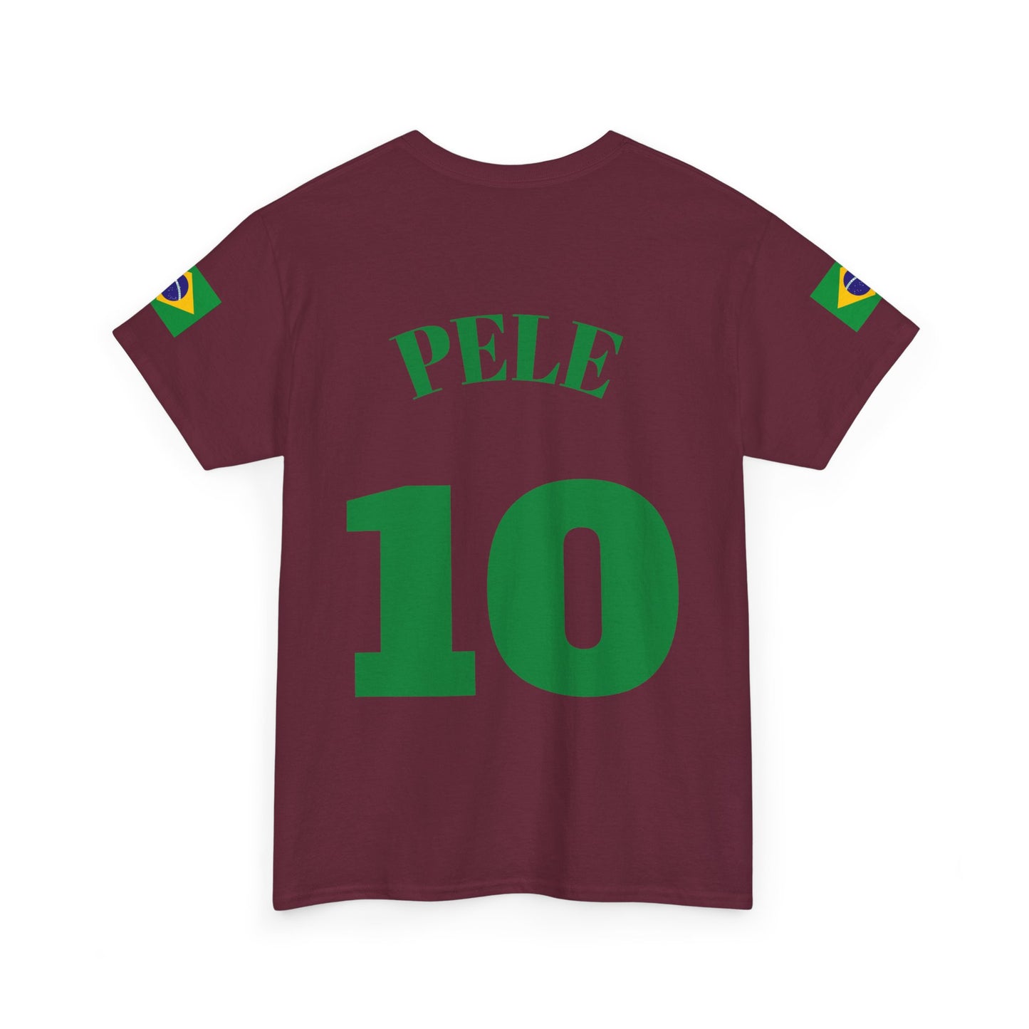 PELE 10 Brazil Streetweare