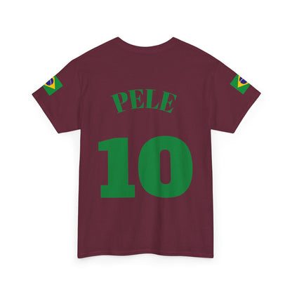 PELE 10 Brazil Streetweare