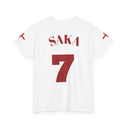 BUKAYO SAKA 7 England Streetweare