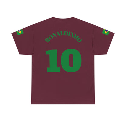 Ronaldinho 10 Brazil streetweare