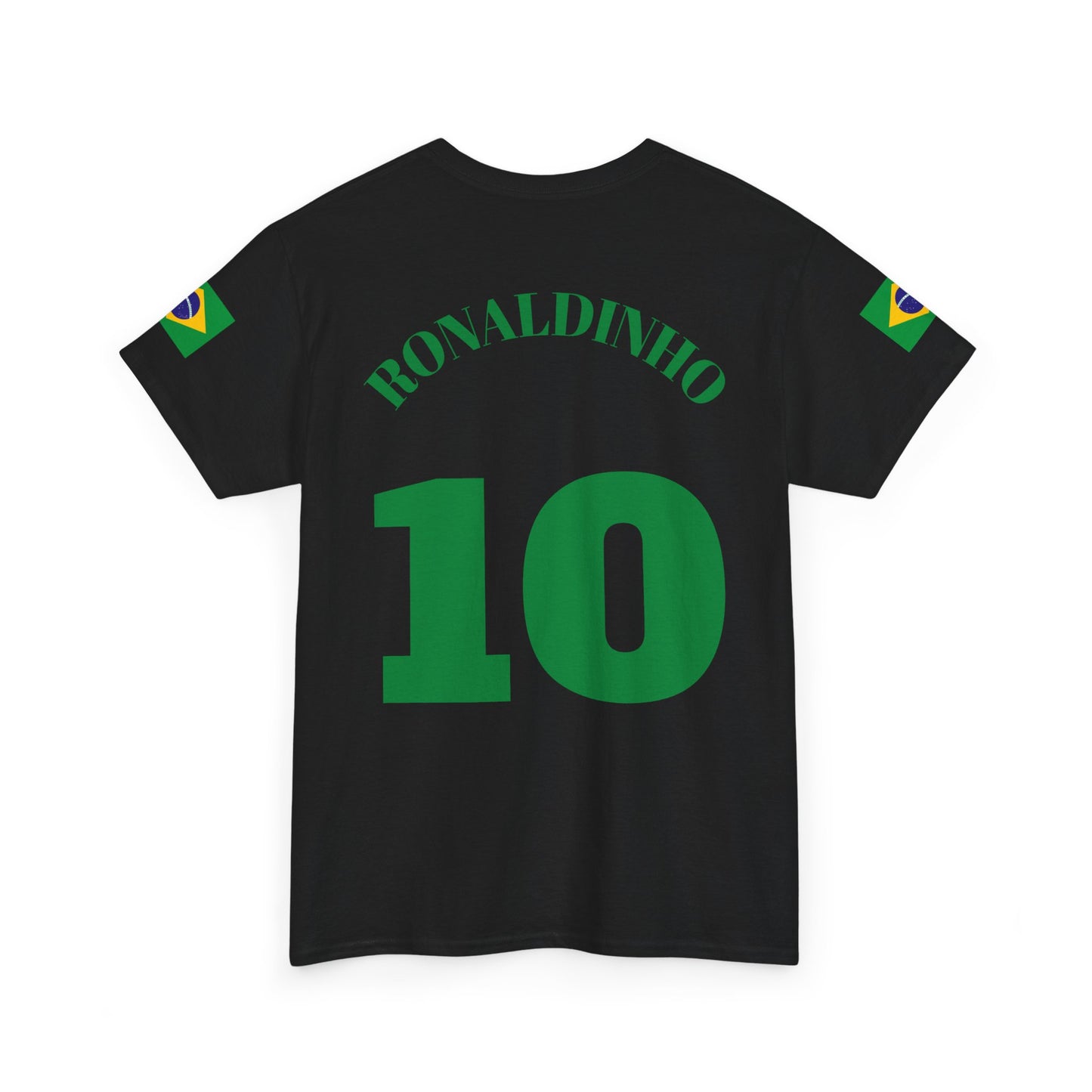 Ronaldinho 10 Brazil streetweare