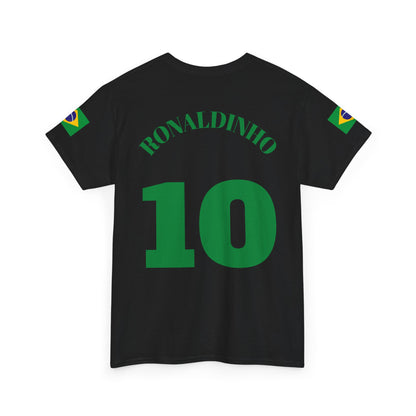 Ronaldinho 10 Brazil streetweare